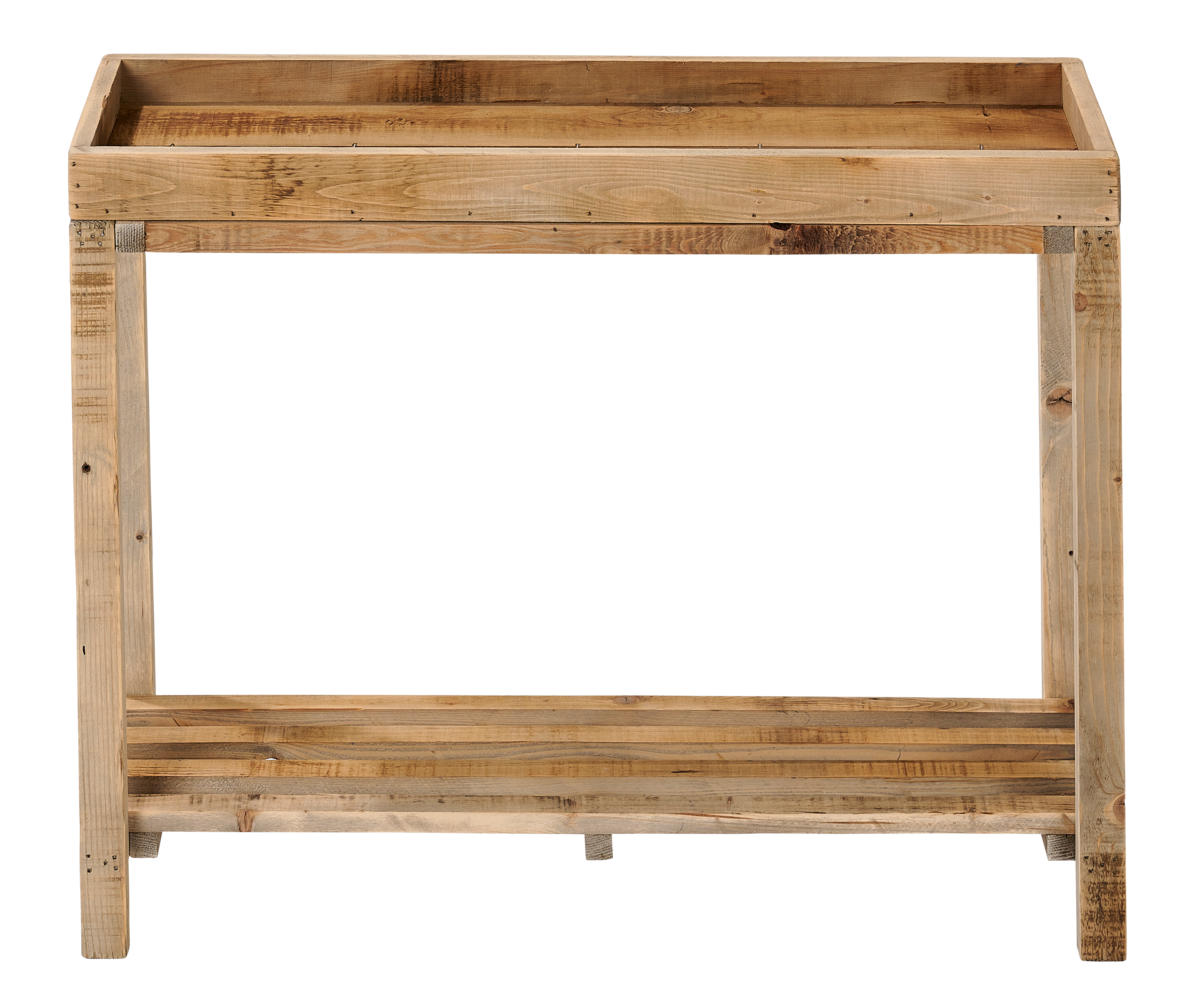 RECYCLE Plantentafel naturelH 60 x B 75 x D 23 cm