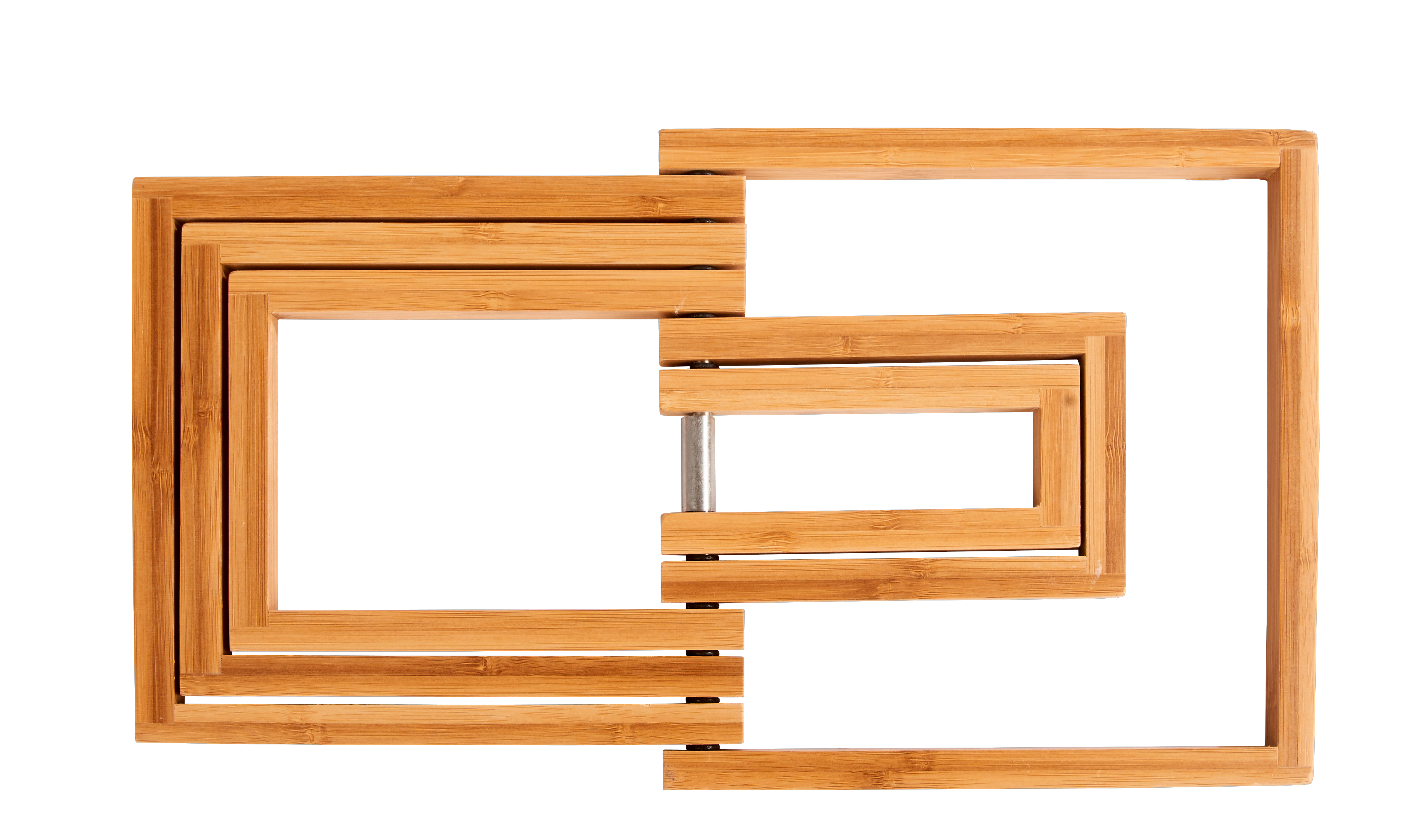 BAMBOO Panonderzetter naturelB 19 x D 19 cm - CASA