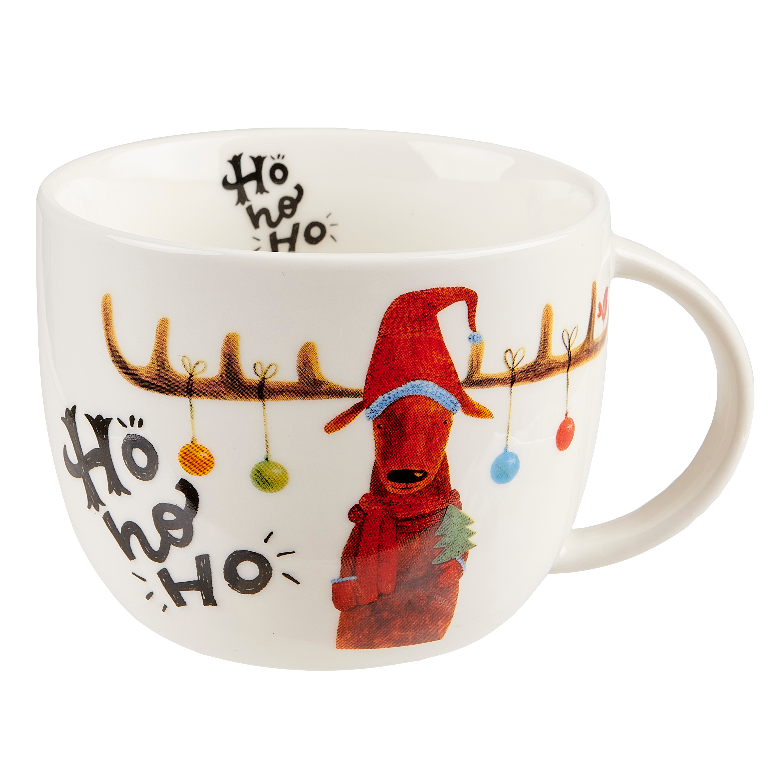X-MAS MOOSE Mok multicolor