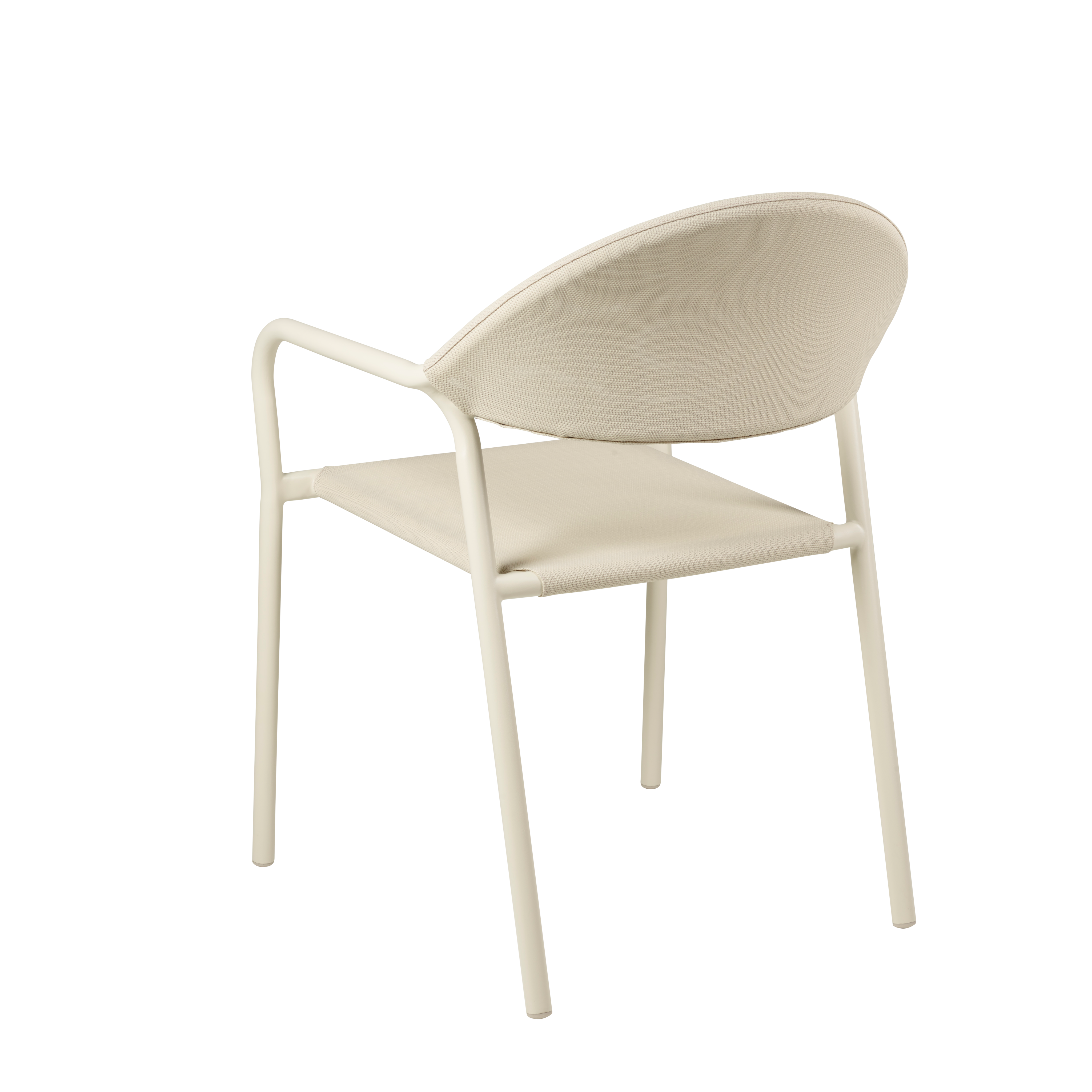 AZURO Stoel zandH 78 x B 63 x D 57 cm