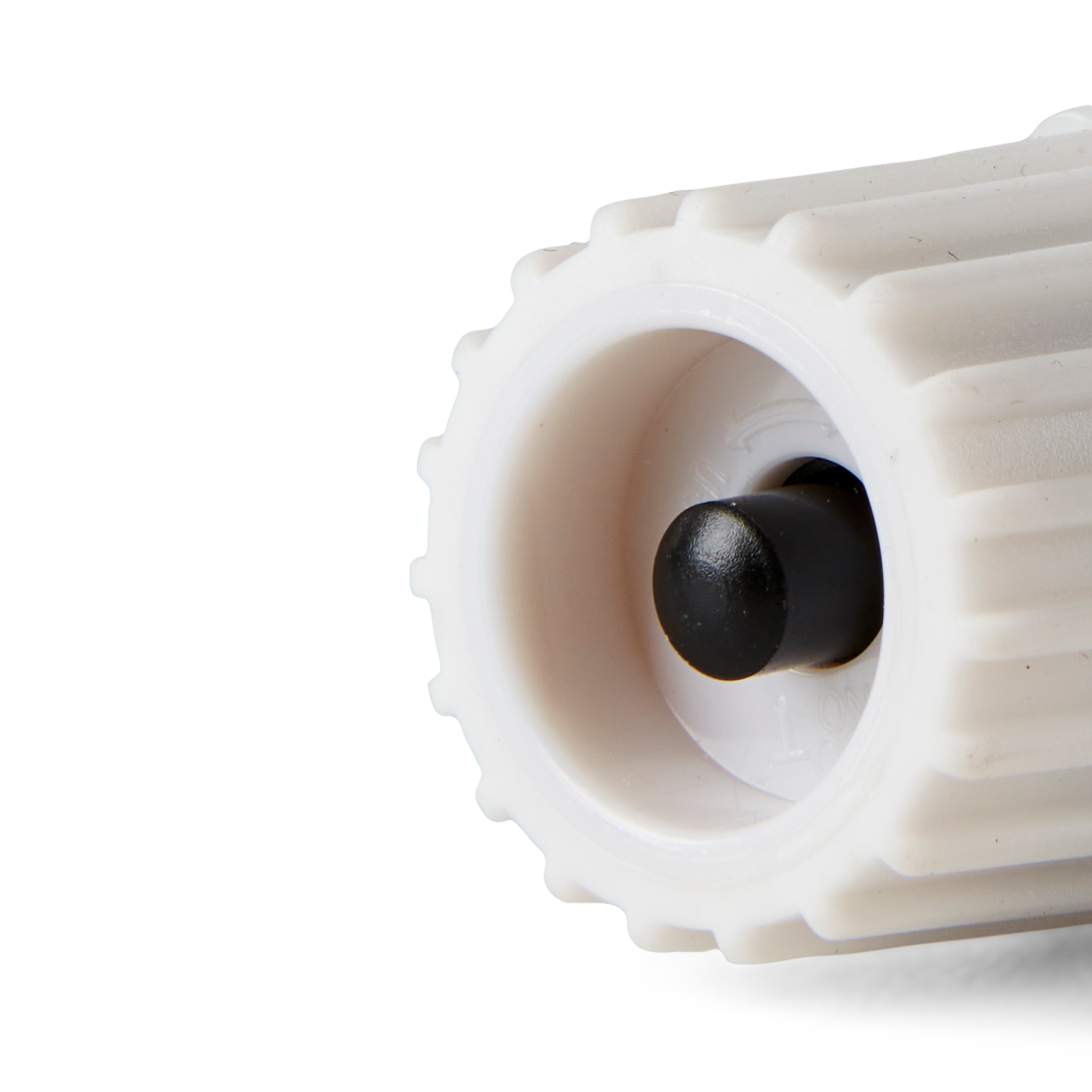 LED Led dinerkaars groenH 24,5 cm - Ø 1,9 cm
