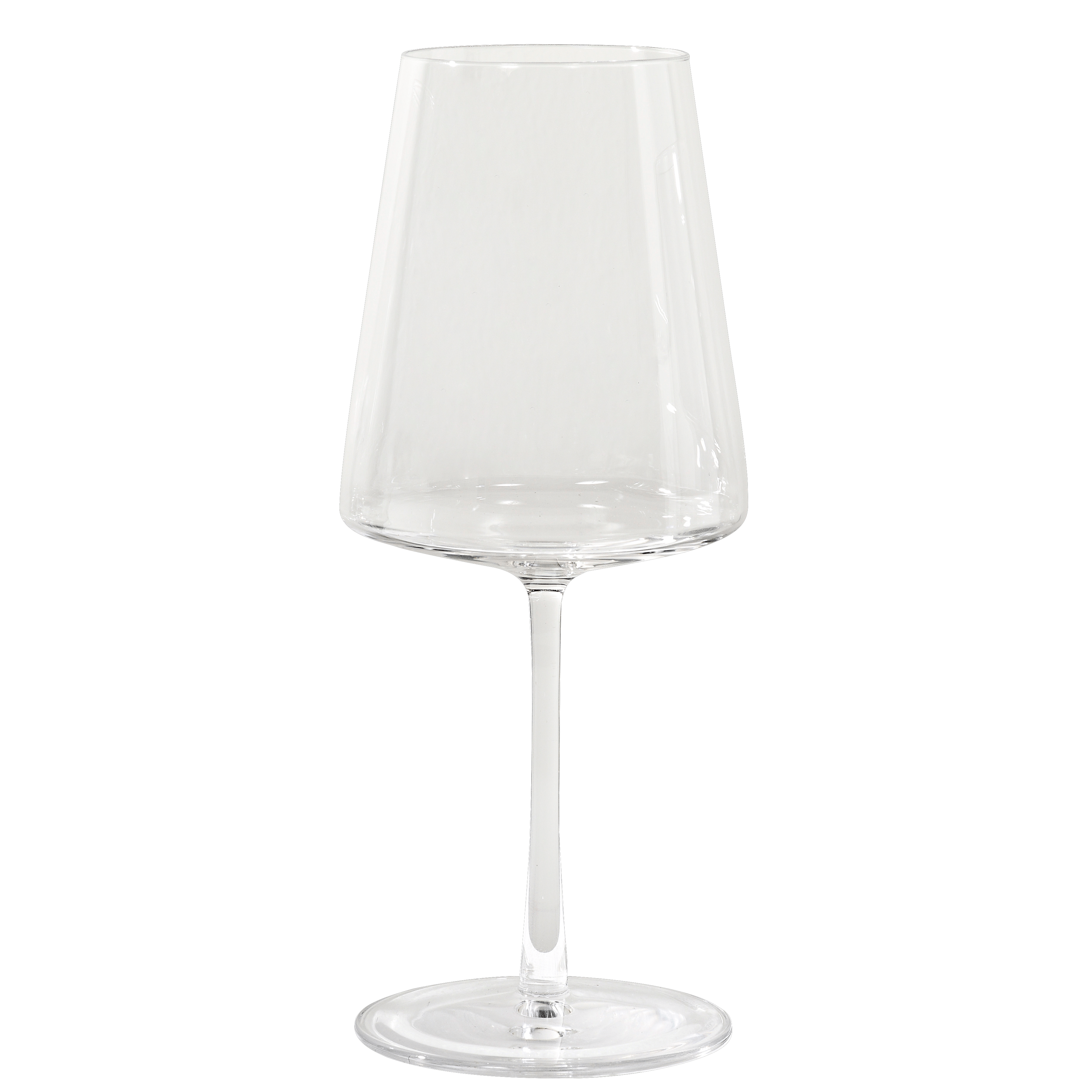 POWER Wijnglas 52 CL transparant - set van 6 H 22,6 cm - Ø 9,3 cm