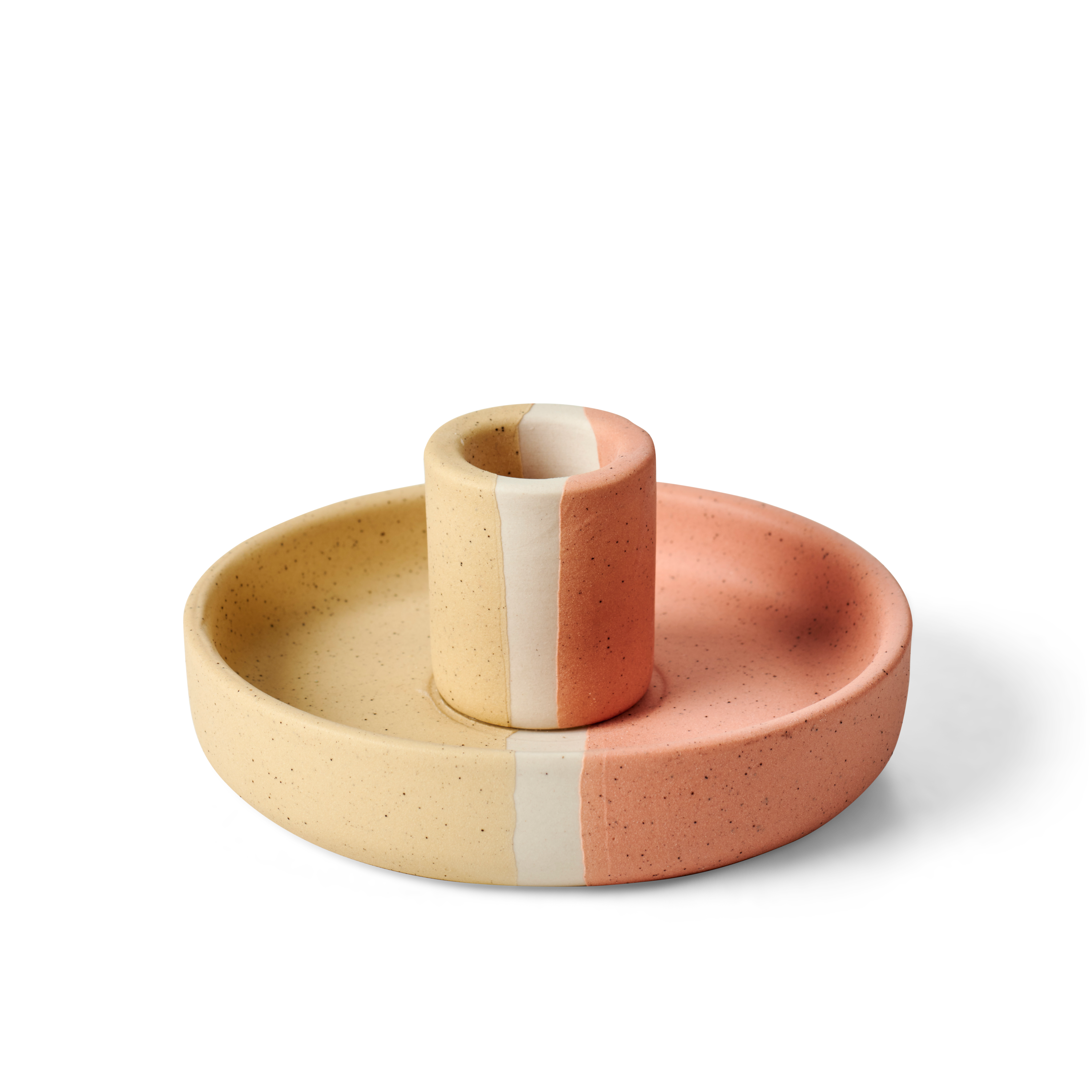 DESERT Kandelaar rozeH 5 cm - Ø 10,5 cm