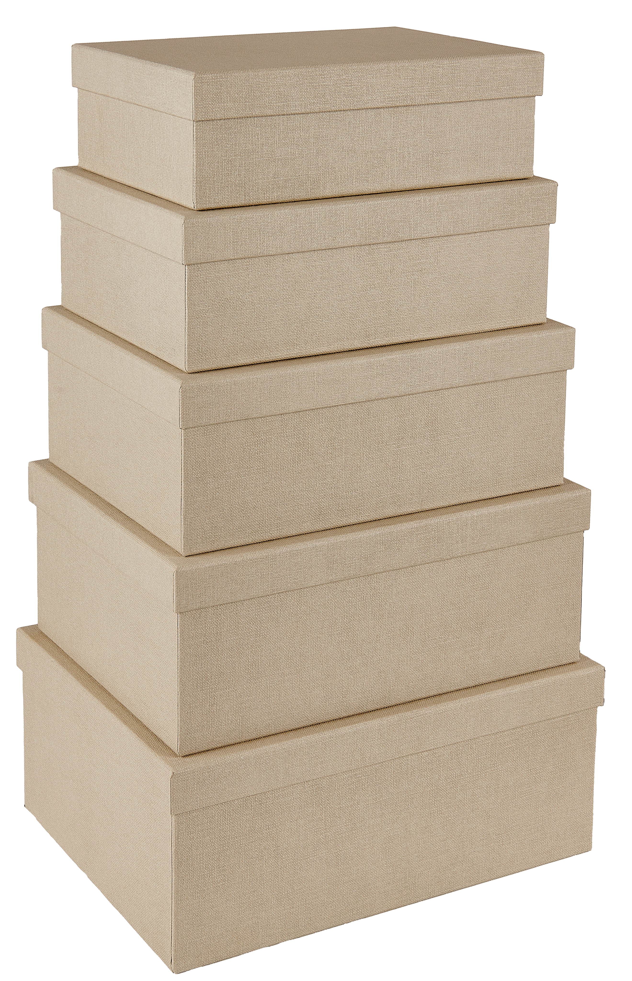 BIGSO Opbergdoos XS naturelH 9,5 x B 29 x D 20 cm - CASA