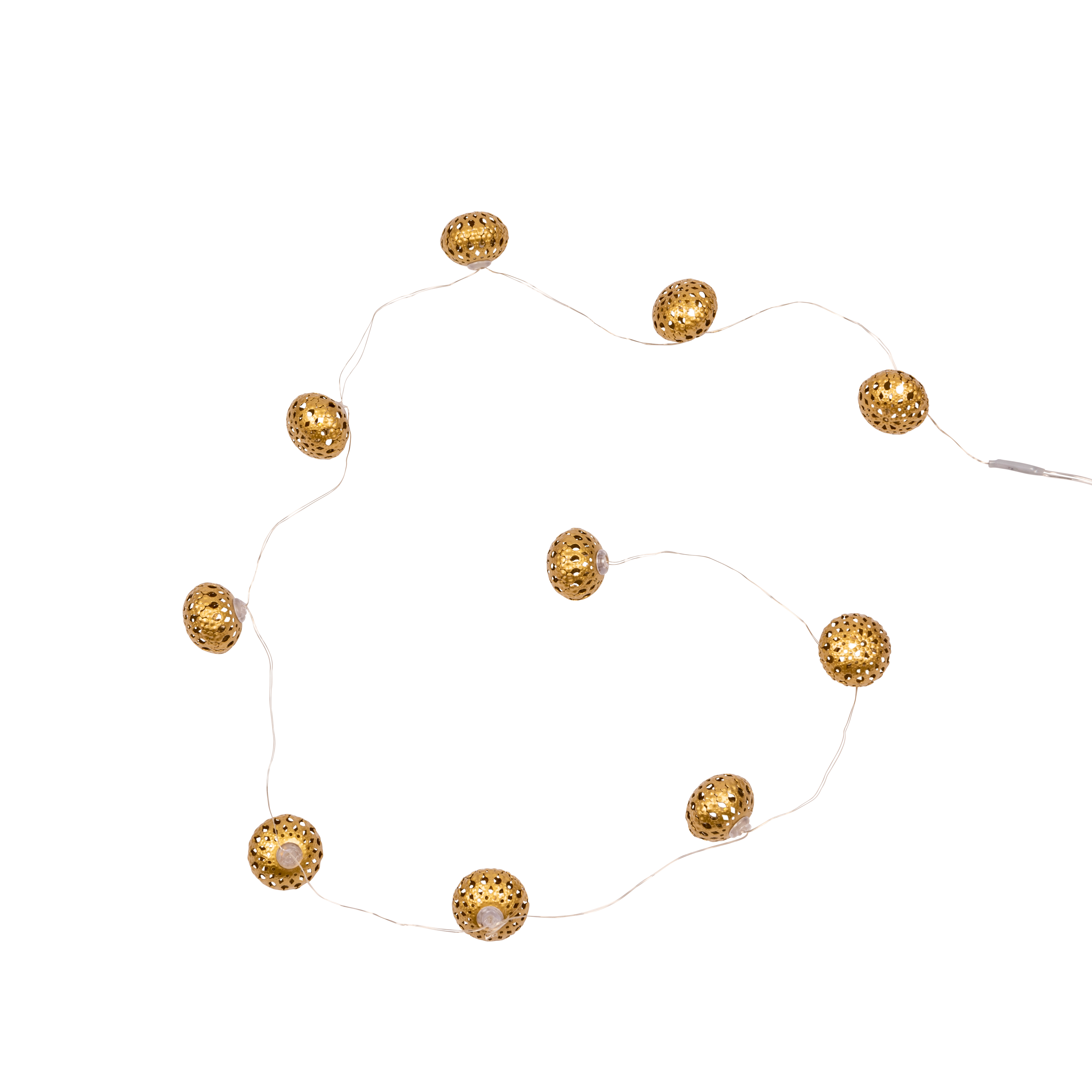 AIDA diverse kleuren, goud, bronsL 130 cm