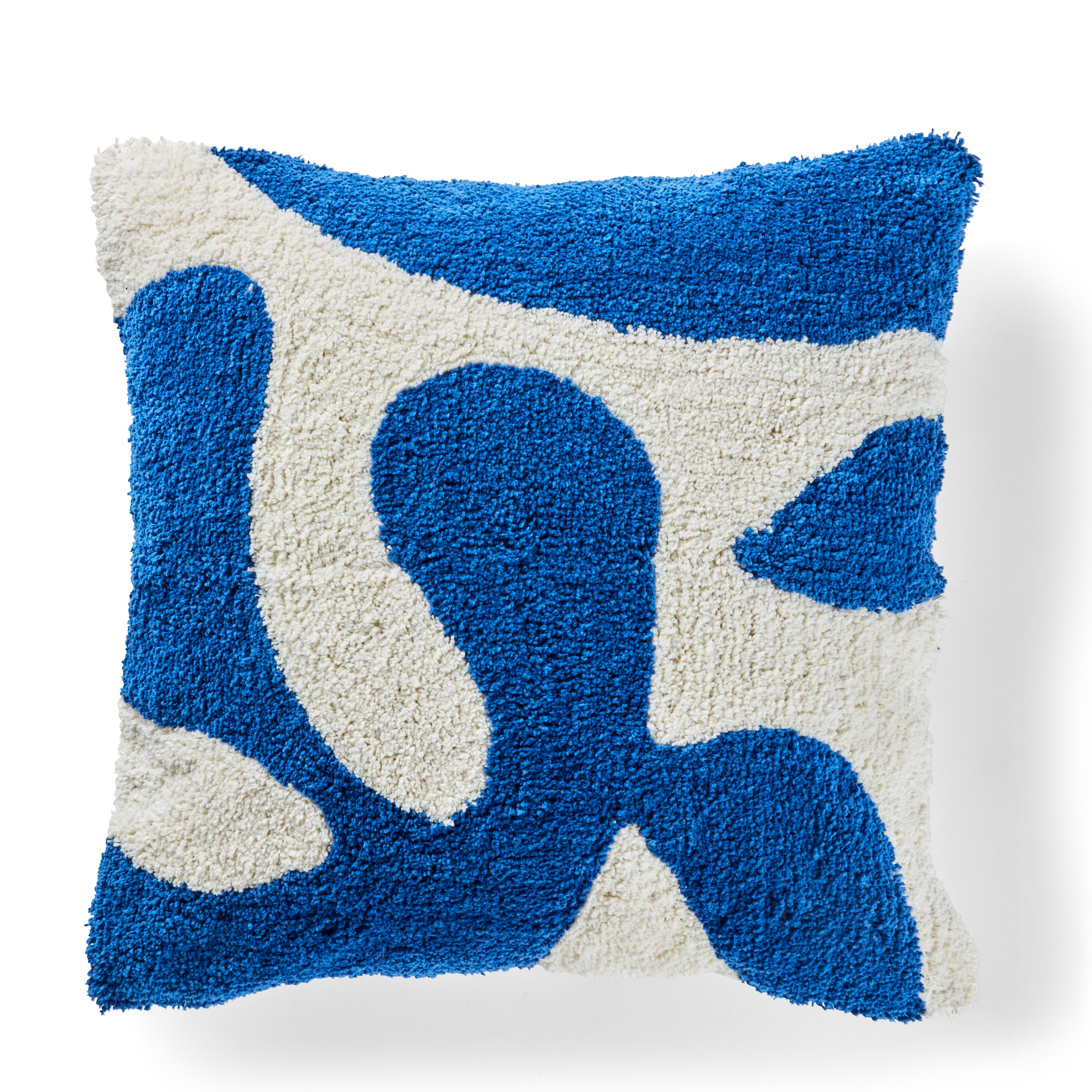 AROW Kussen blauwB 45 x L 45 cm