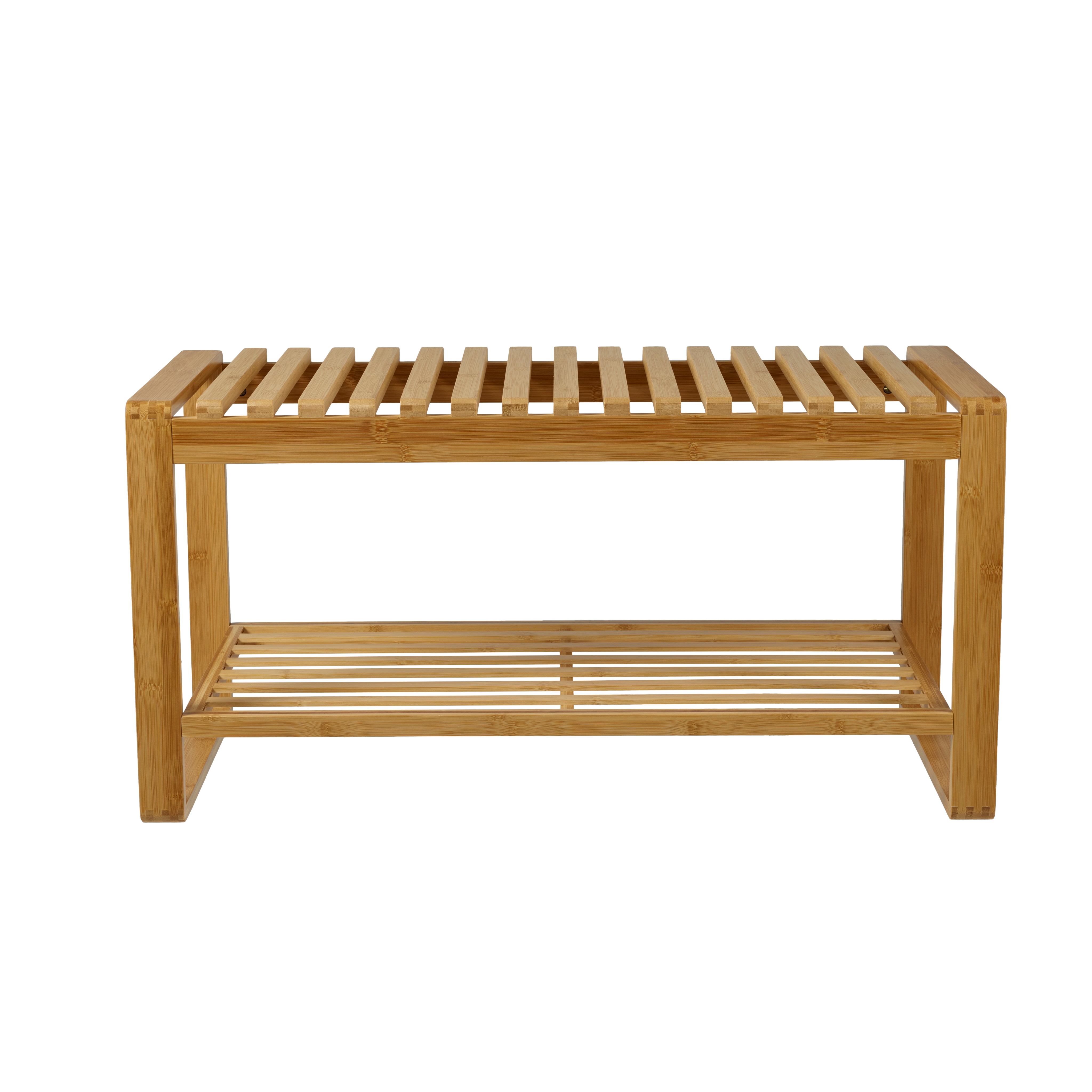 HELGE Bank naturelH 38 x B 70 x D 38 cm
