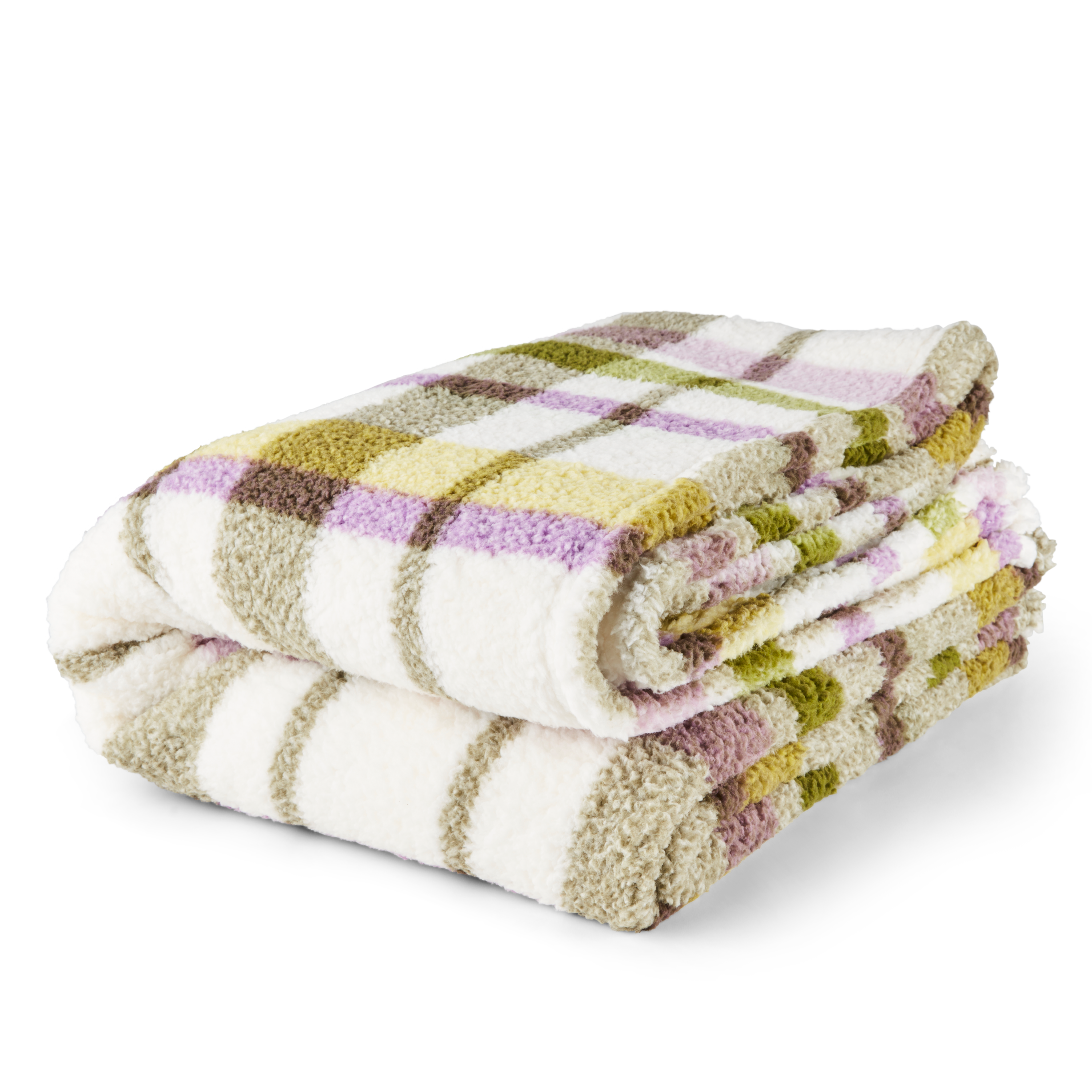 GUST Plaid multicolorB 150 x L 200 cm