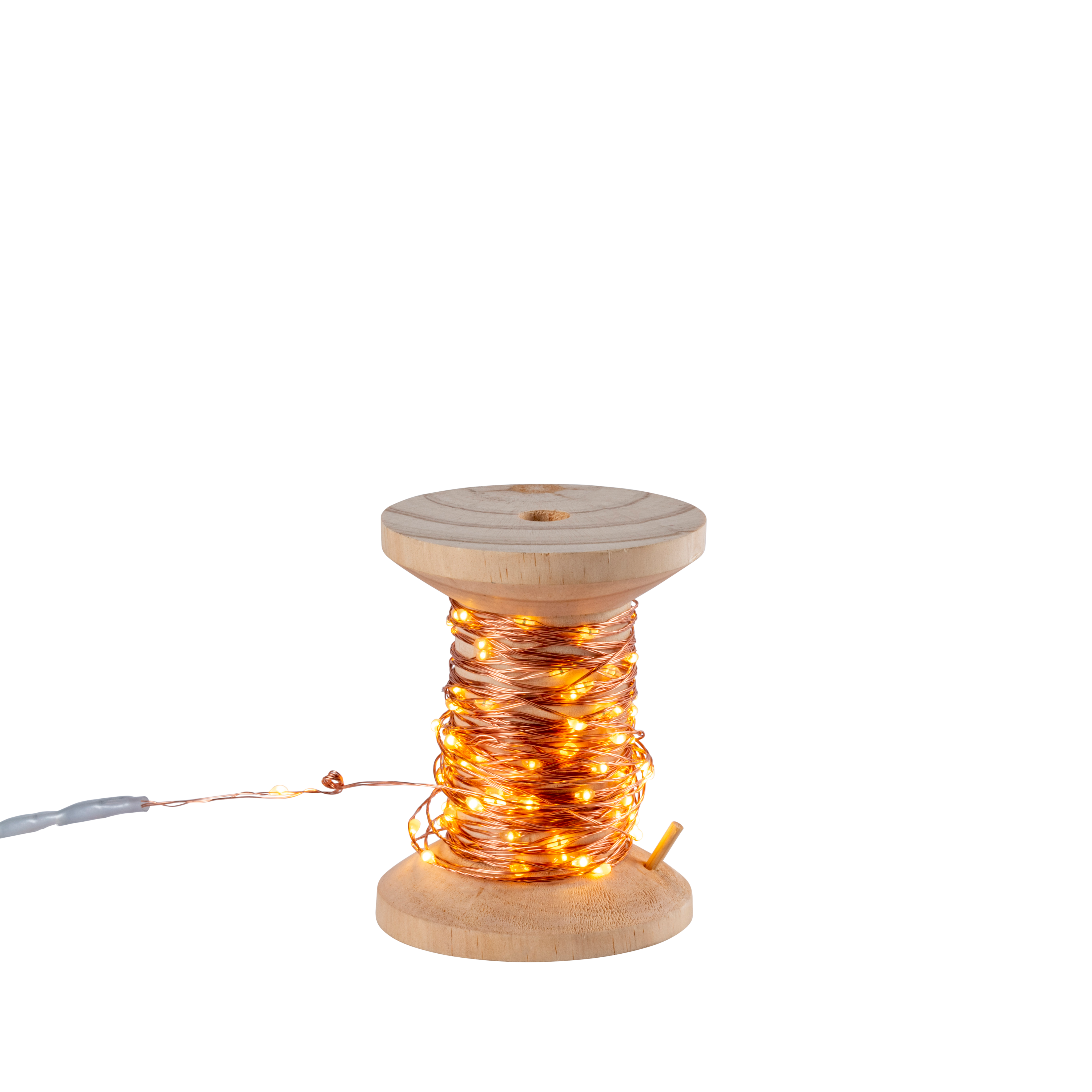ELLI Lichtsnoer koperL 1030 cm