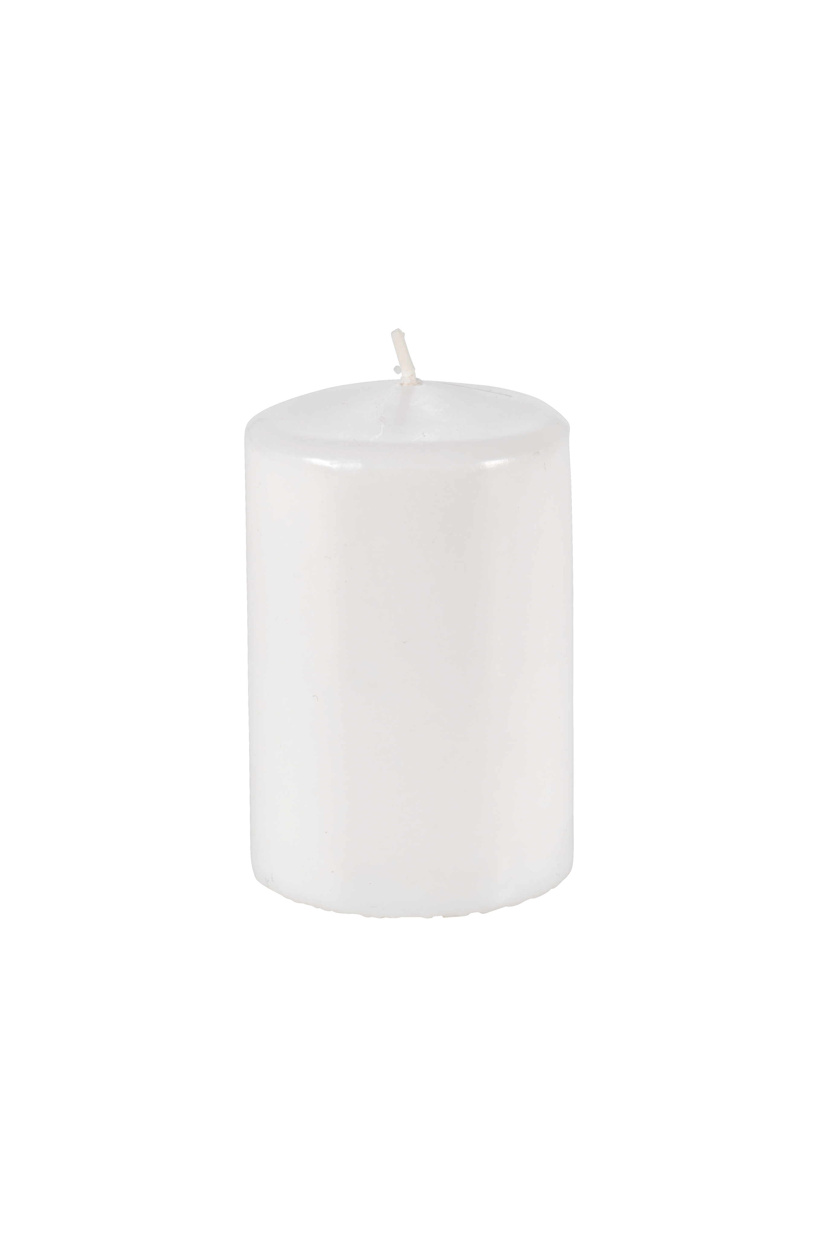 PURE Cilinderkaars witH 9 cm - Ø 6 cm