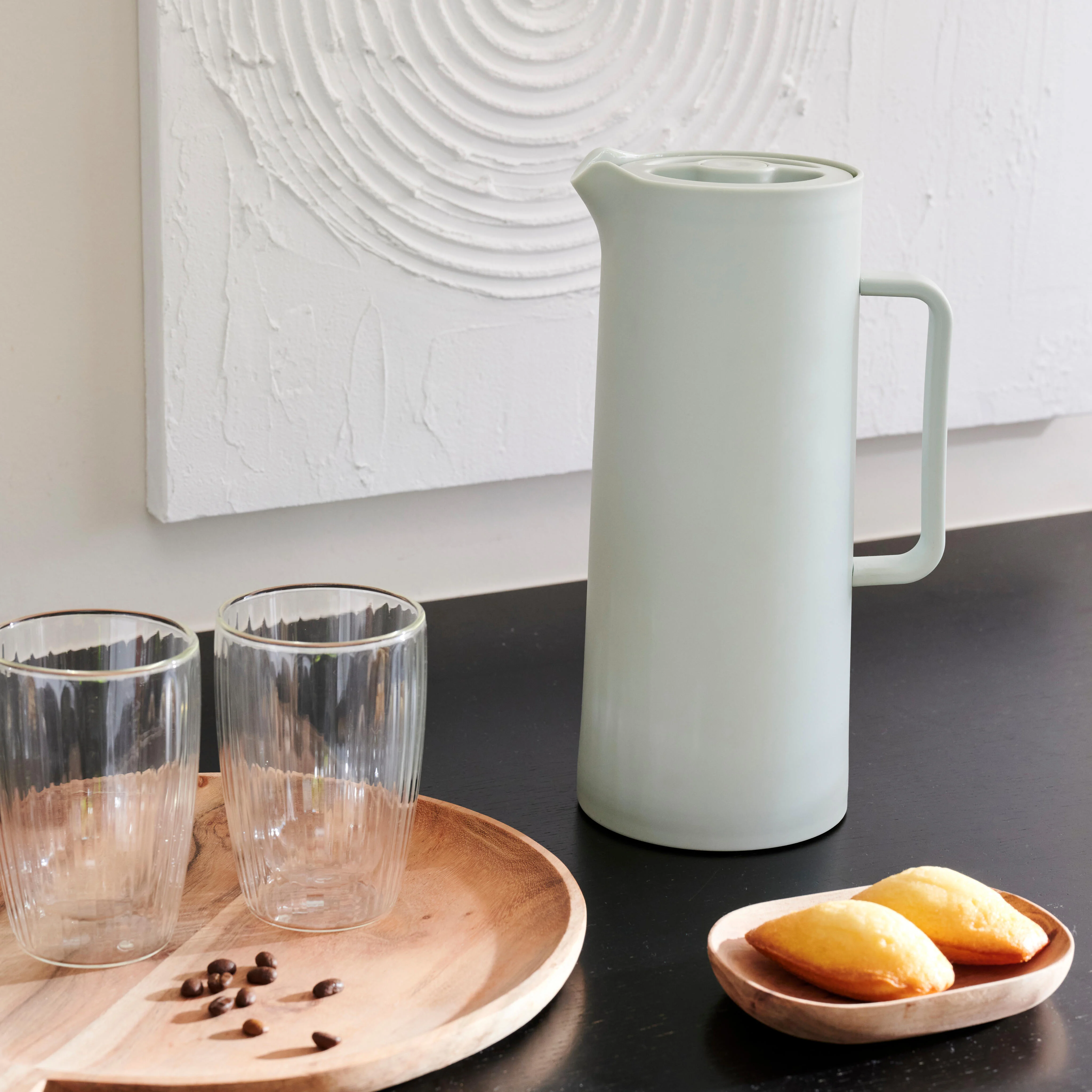 PAUSA Isoleerkan 1L muntH 31 cm - Ø 15 cm