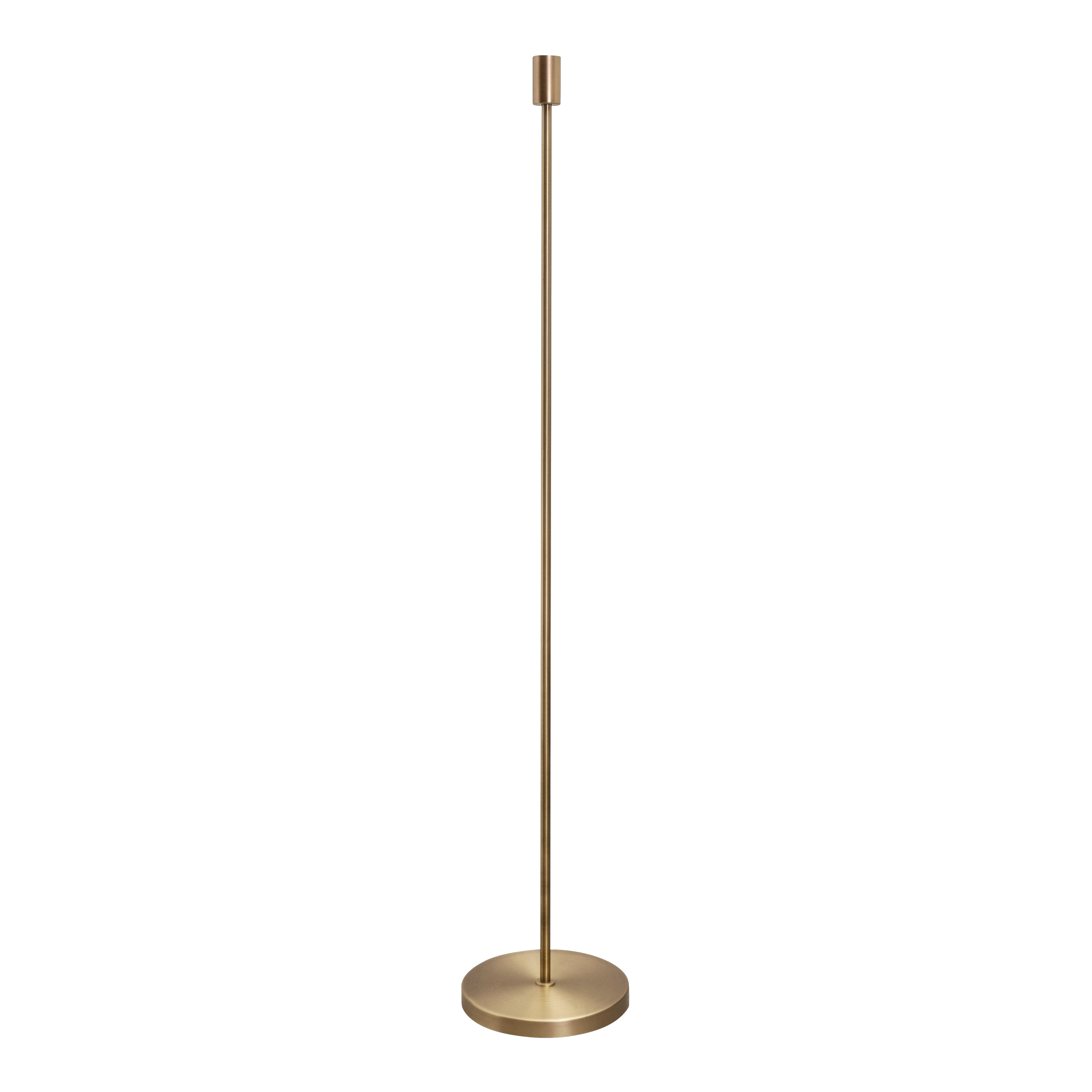 SHAIN Staanlamp goudH 139 cm - Ø 25 cm