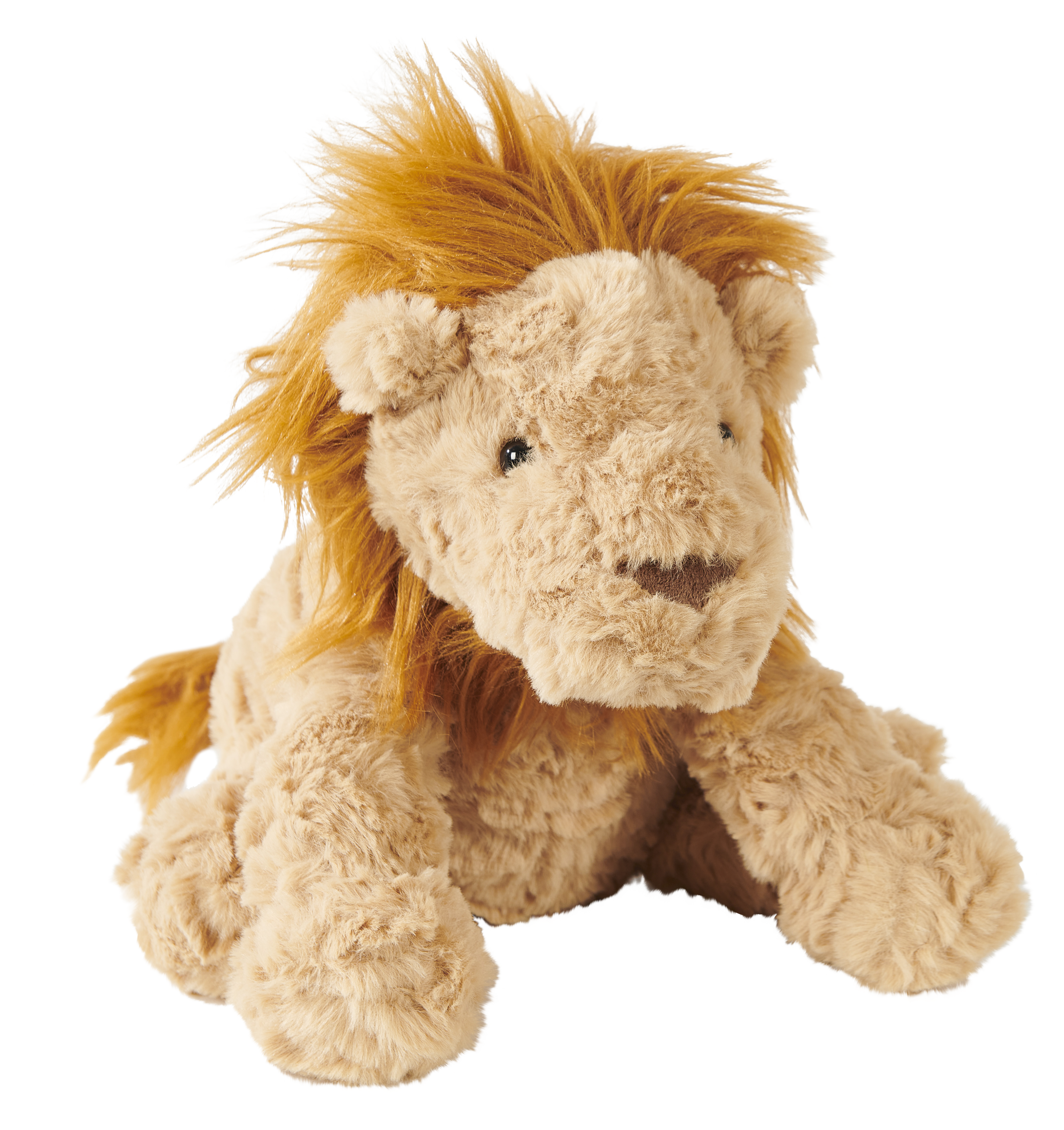 LEON Knuffel bruinH 26 cm