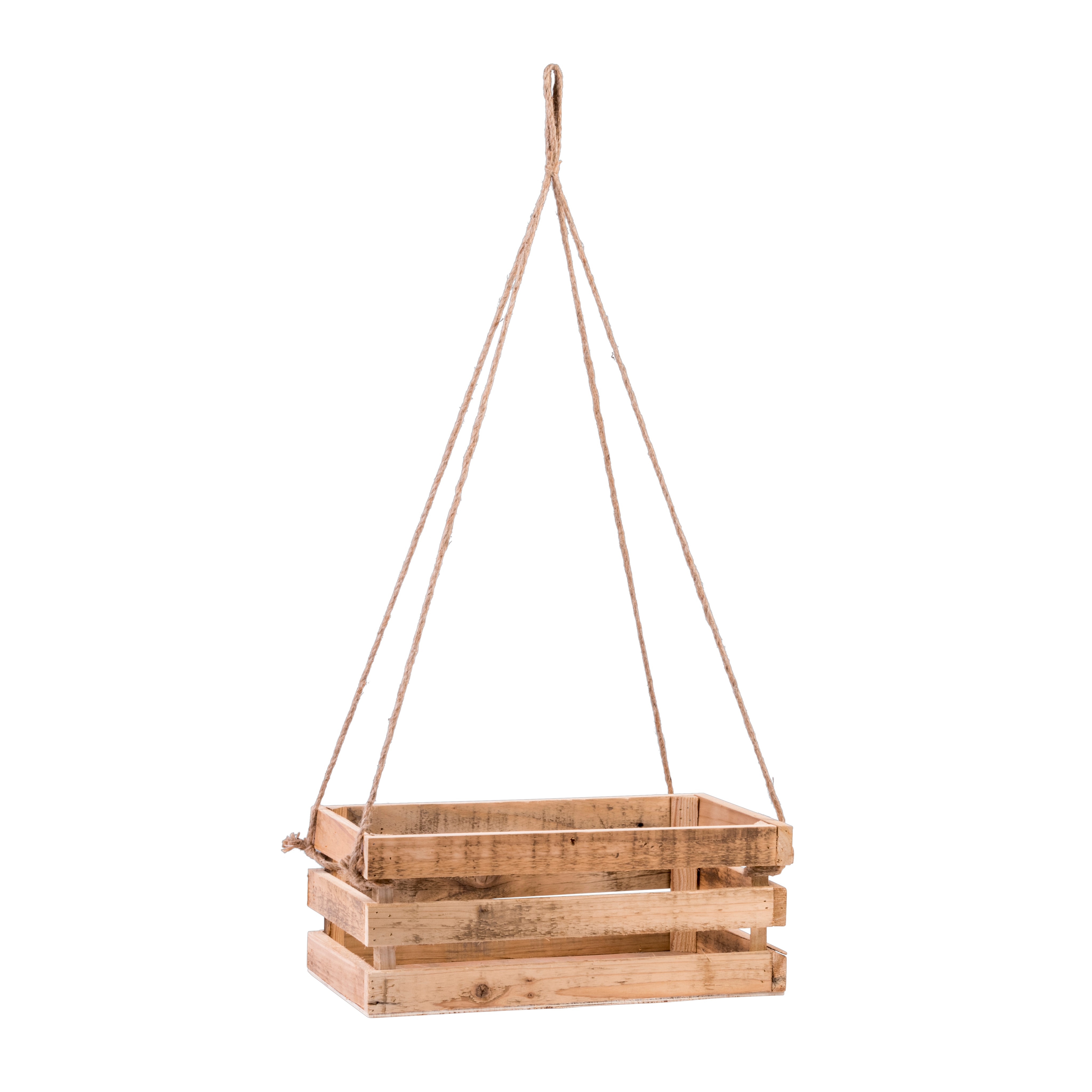CRATE Krat naturelH 15 x B 38 x D 21 cm - CASA