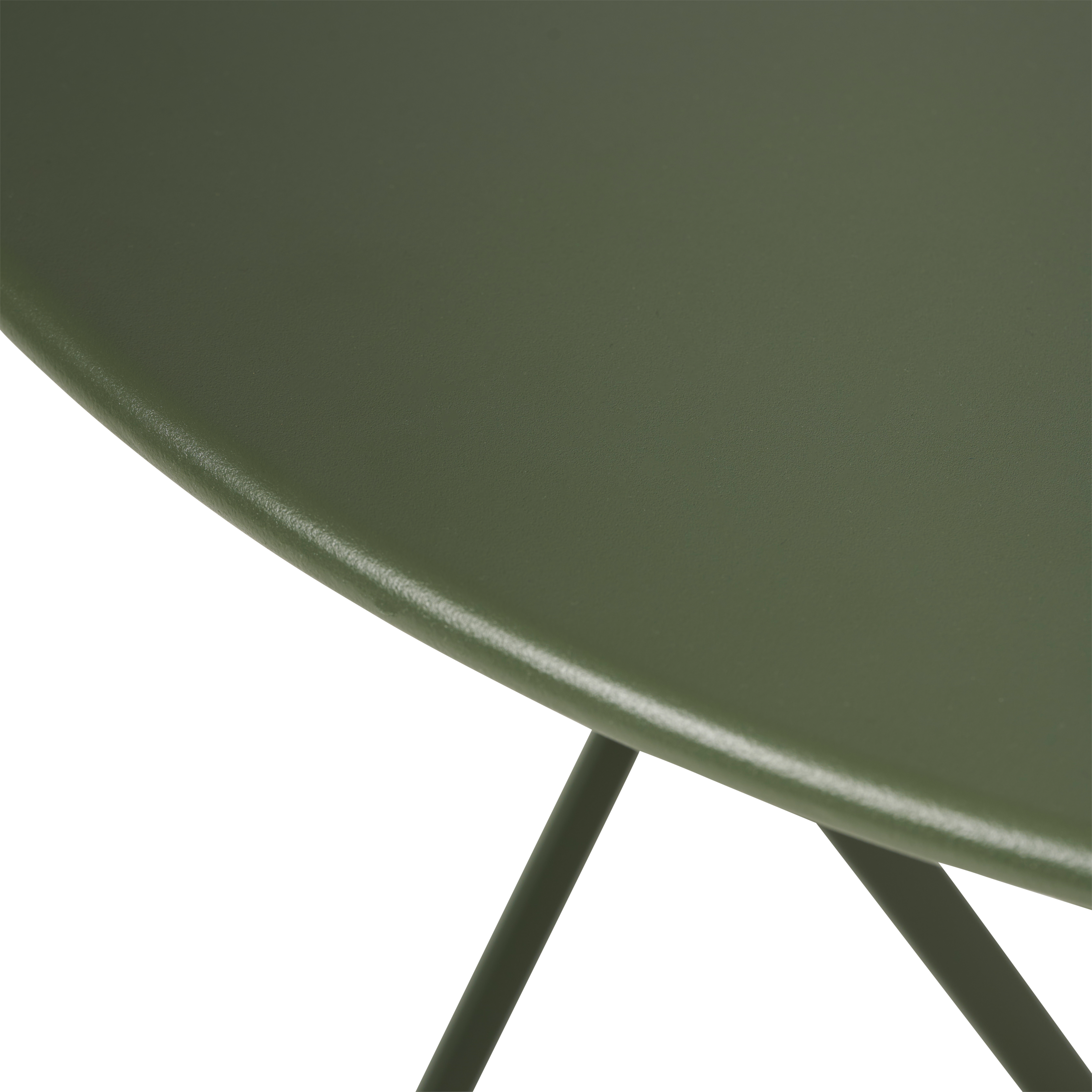 IMPERIAL Tafel kakiH 71 cm - Ø 60 cm - CASA