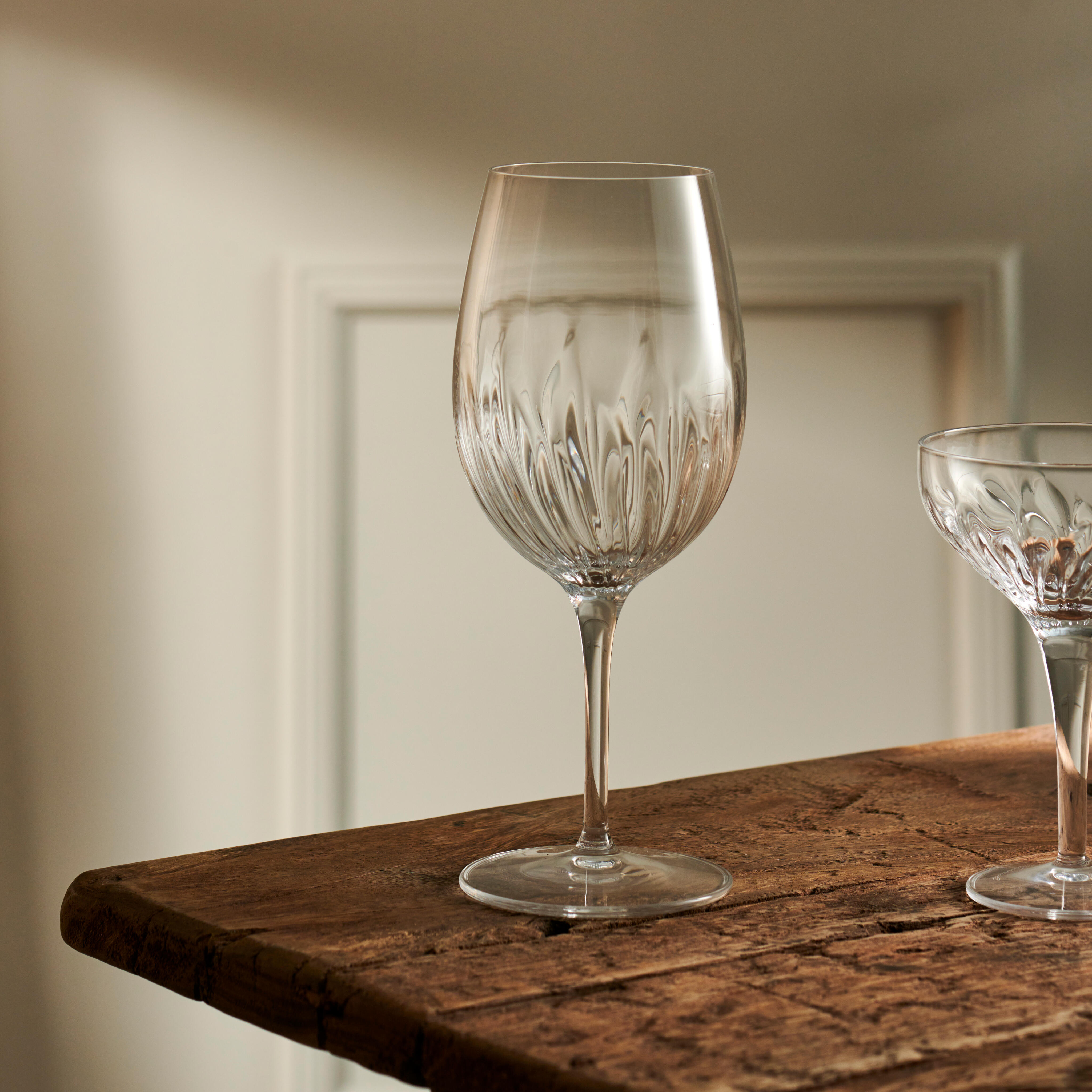 MIXOLOGY Spritzglas 57 CL transparant - set van 6 H 22,5 cm - Ø 9,1 cm
