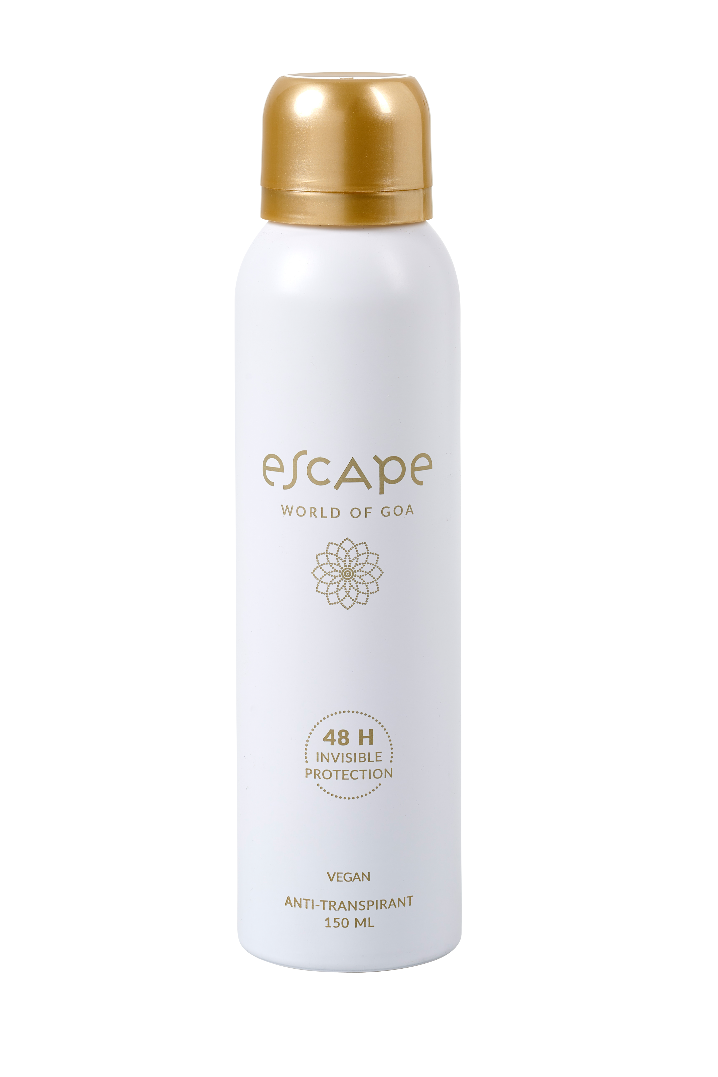 ESCAPE WORLD OF GOA Deodorant wit