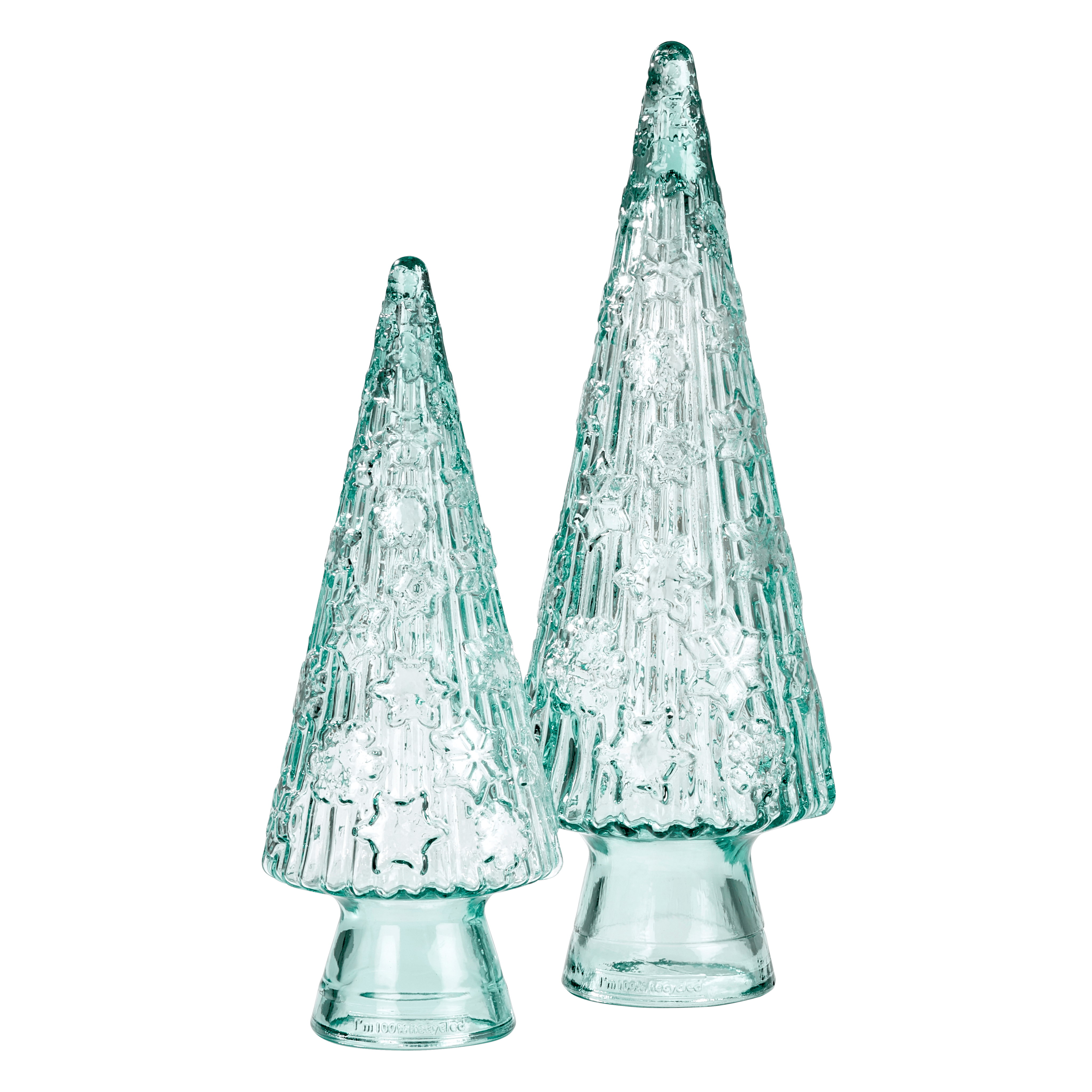 X-TREE Deco transparantH 43 cm