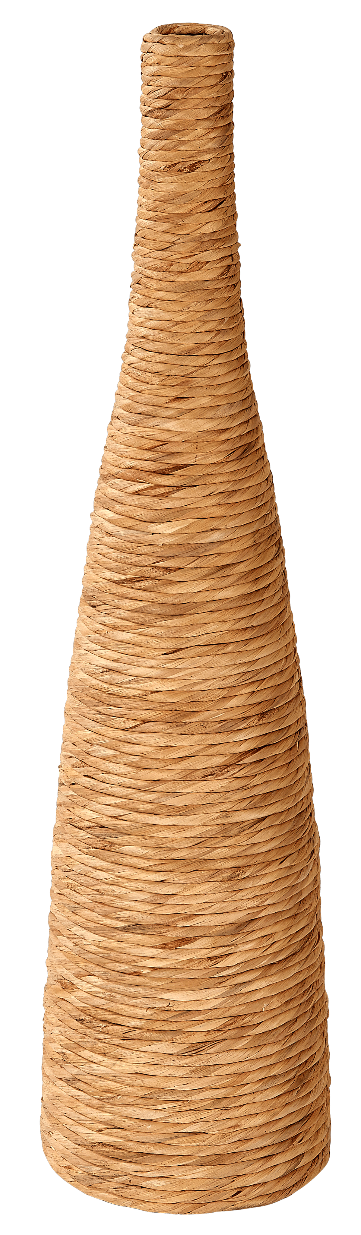 NICARAGUA Vaas naturelH 100 cm - Ø 25 cm