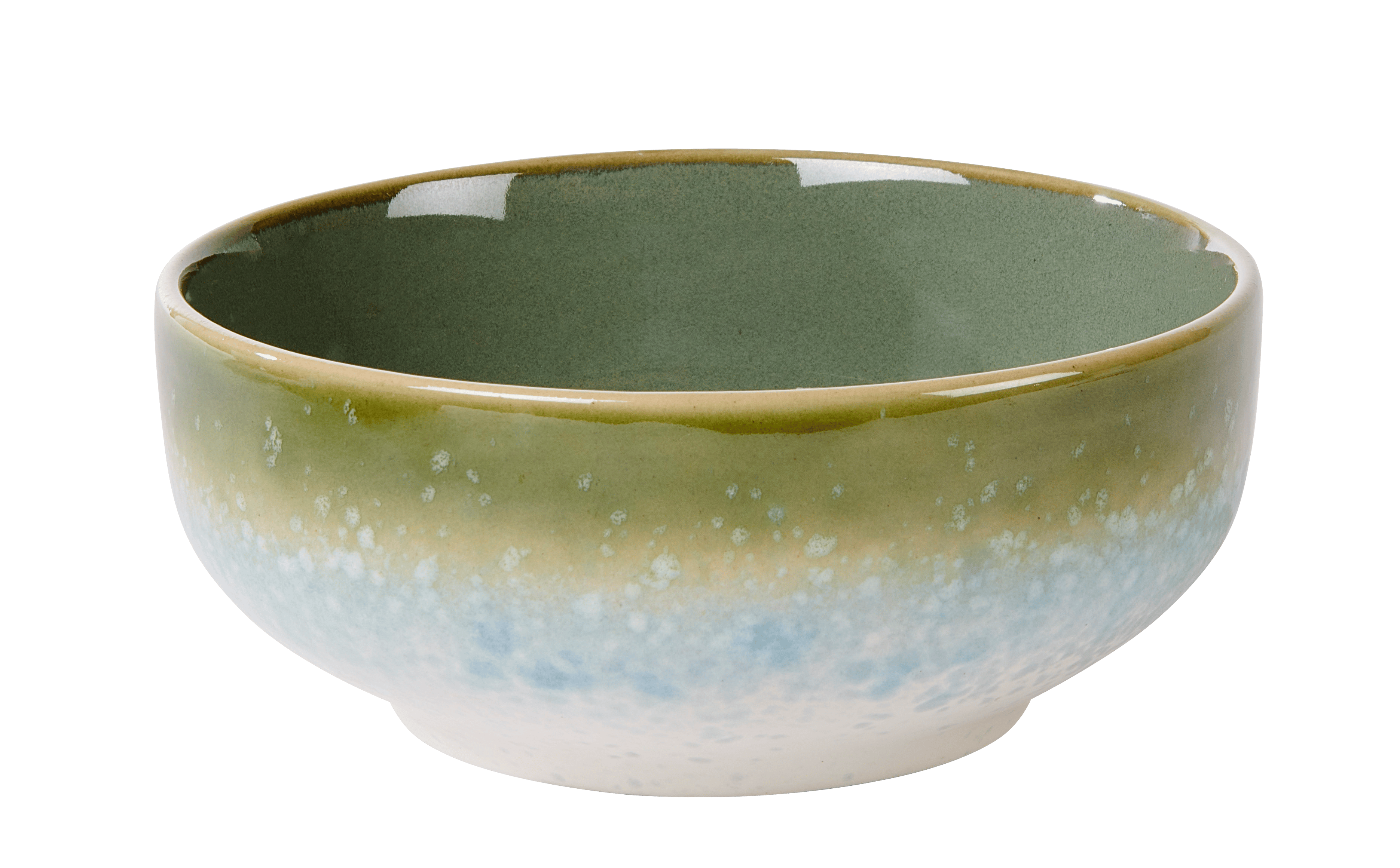 JESSIE GREEN Bowl groenH 5,5 cm - Ø 12 cm