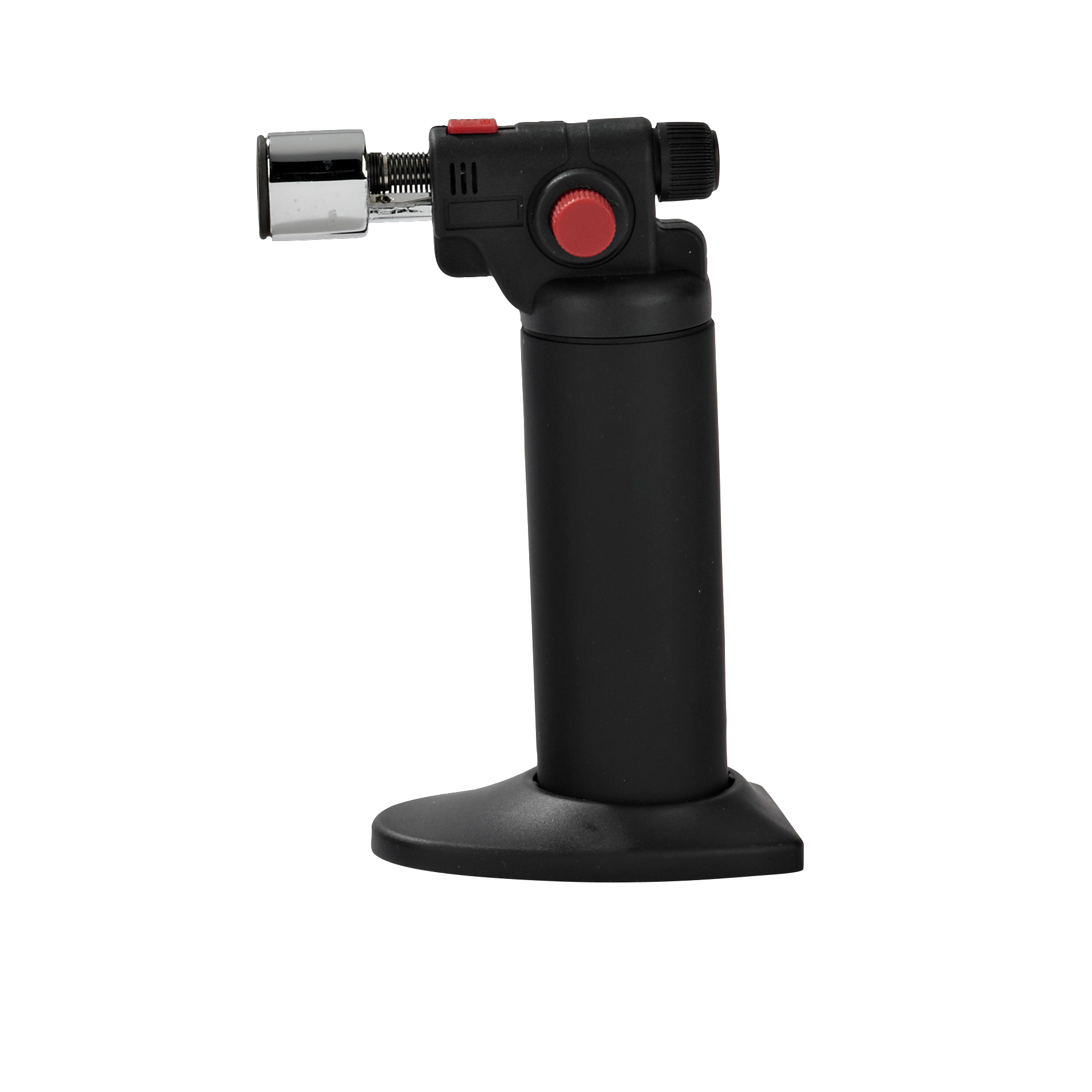 CRÈME Crème Brûlée brander excl. Gas zwartH 14 x L 10 cm - CASA