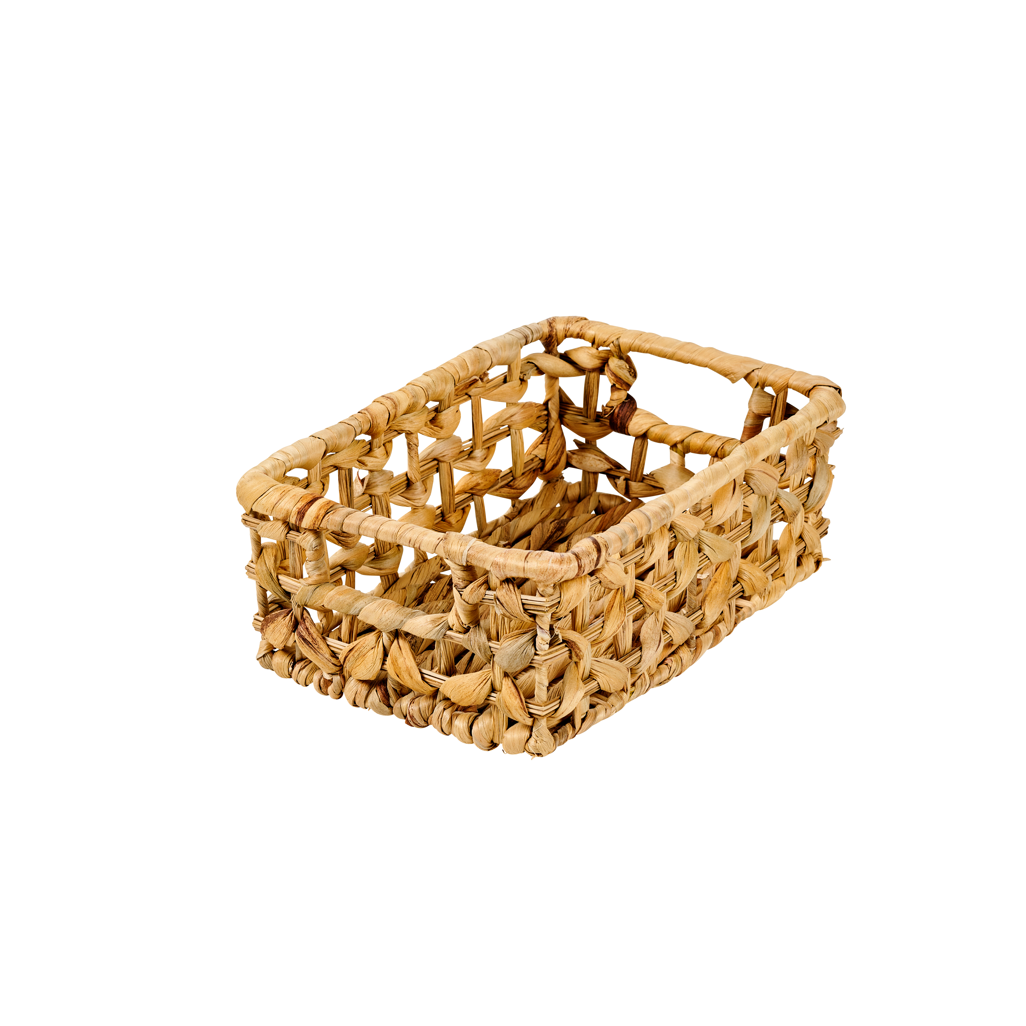 JELKE Lademand naturelH 11 x B 29 x D 19 cm