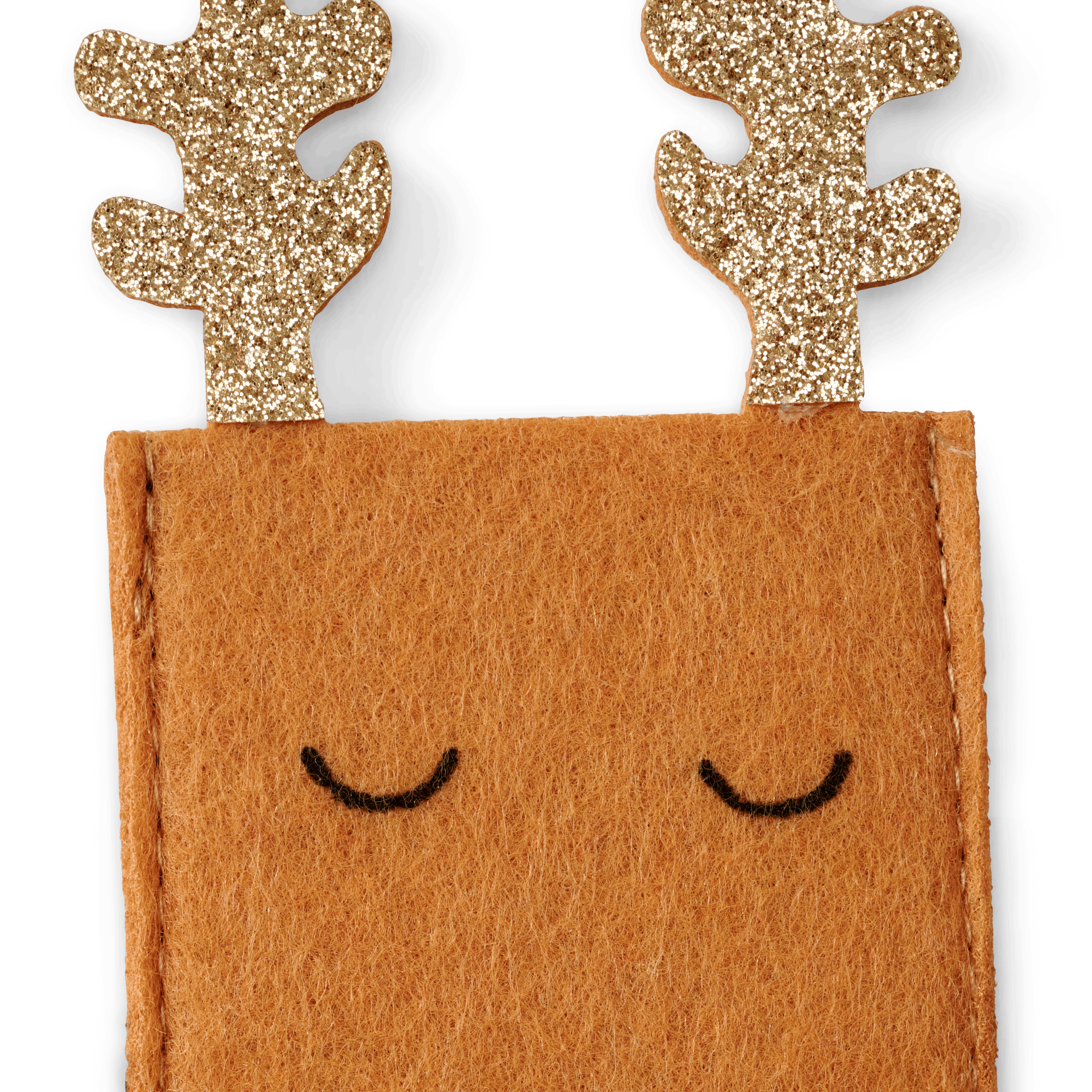 RUDOLPH Bestekzakje bruinB 9 x L 17 cm