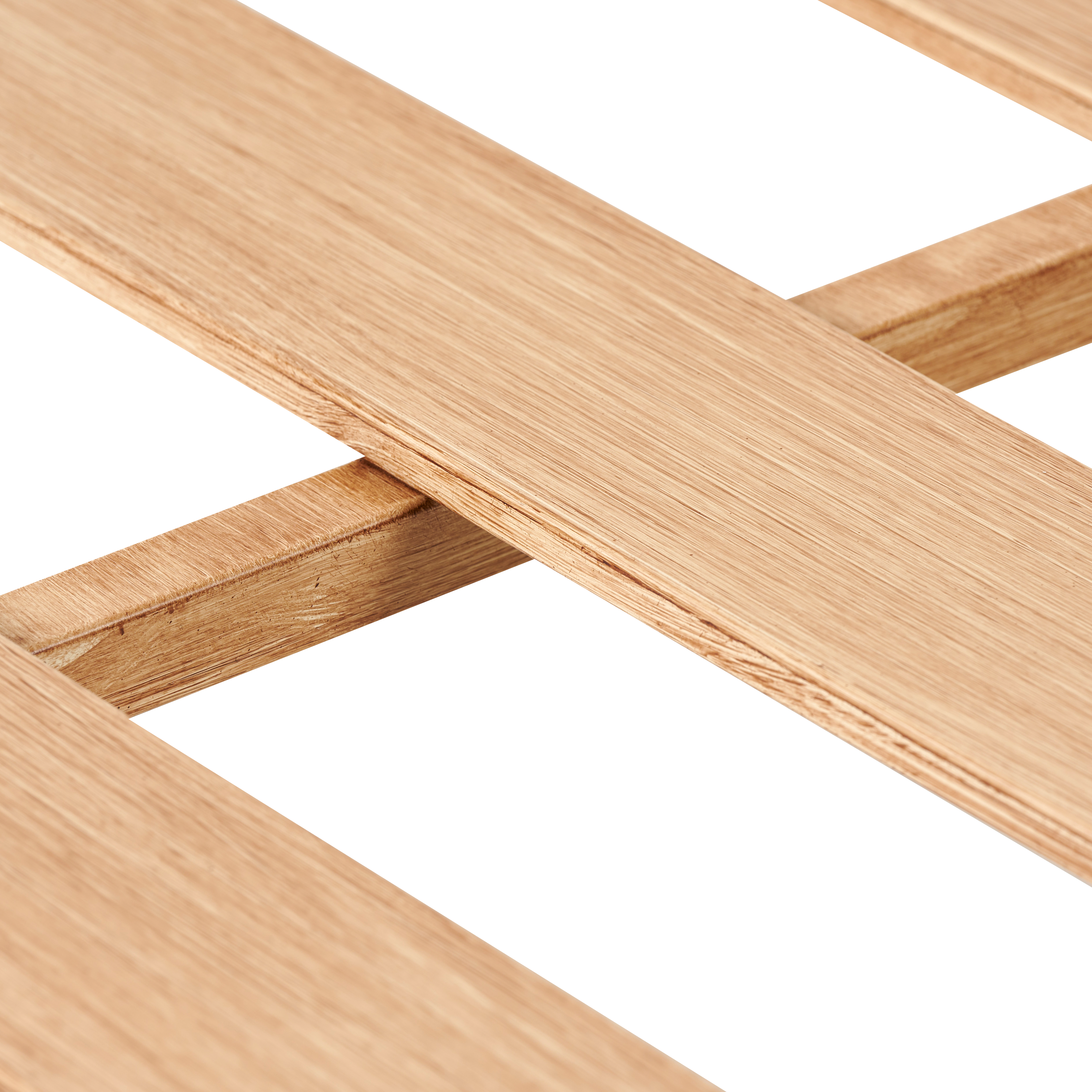 BAMBOLETTE Lounge bank bamboo lookH 71 x B 120 x D 80 cm - CASA