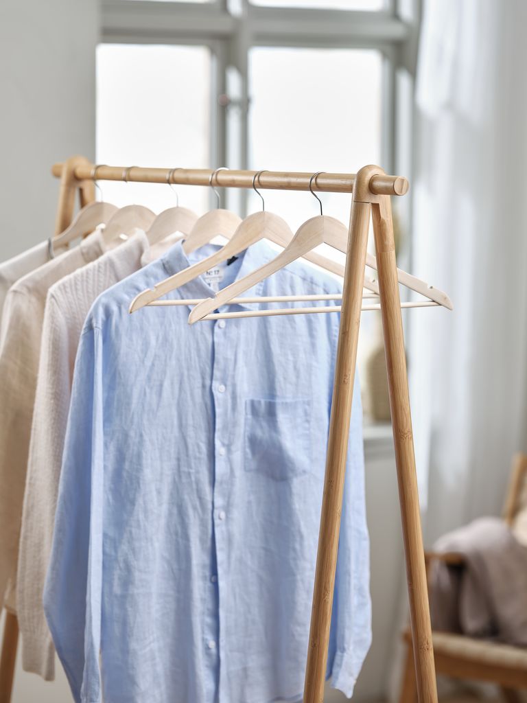 Hangers SIGFRID L45cm pack of 10 - CASA