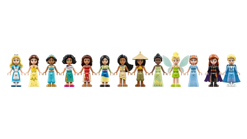 The Enchanted Treehouse