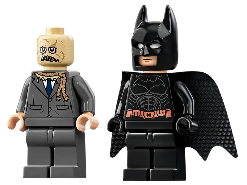 ® DC Batman™ Batmobile™ Tumbler: Scarecrow™ Showdown