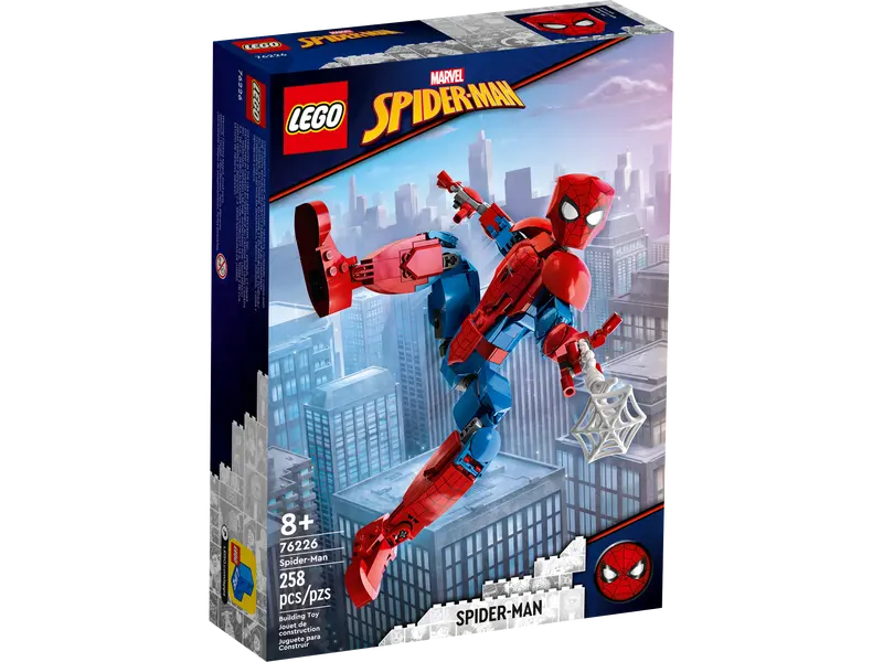 Spider-Man Figure