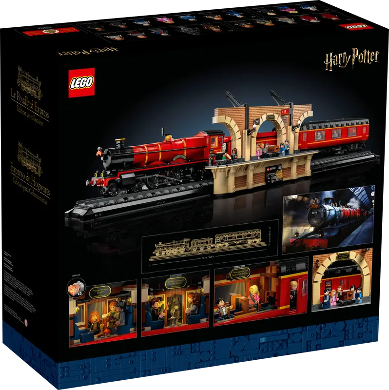 Hogwarts Express™ – Collectors' Edition