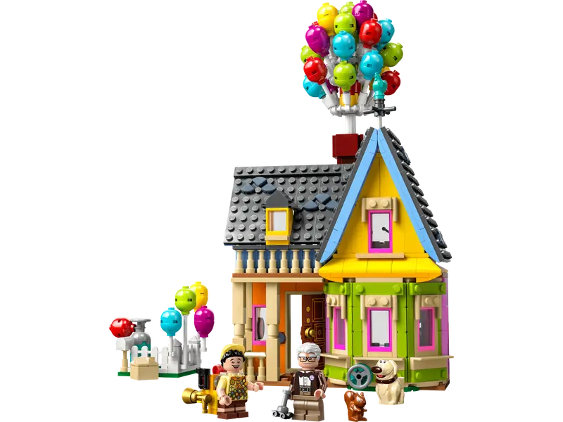 ‘Up’ House