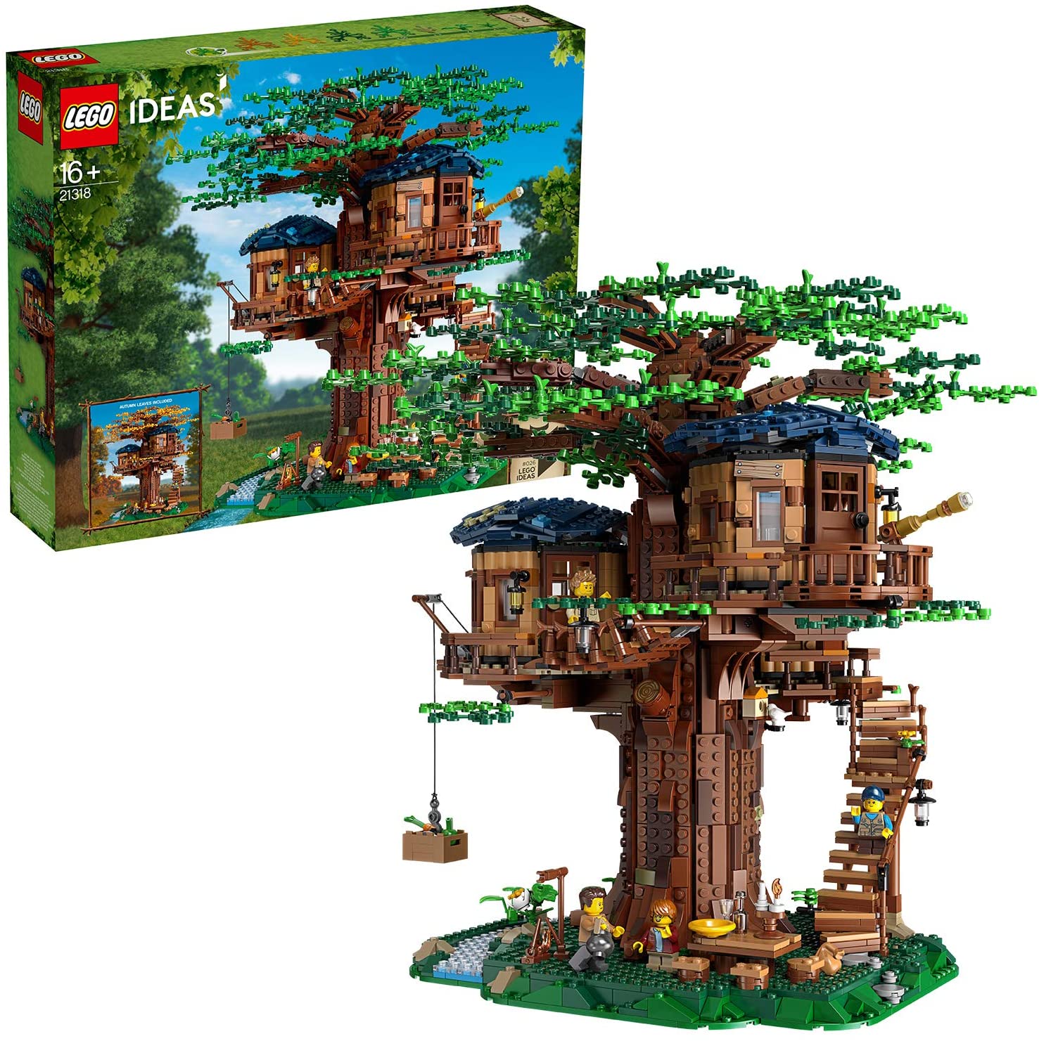LEGO 21318 LEGO IDEAS TREEHOUSE