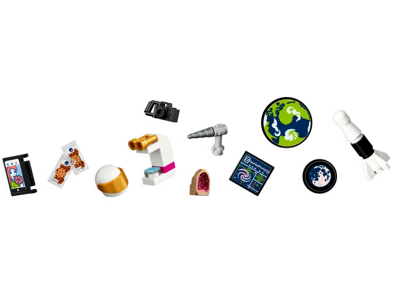 Olivia's Space Academy