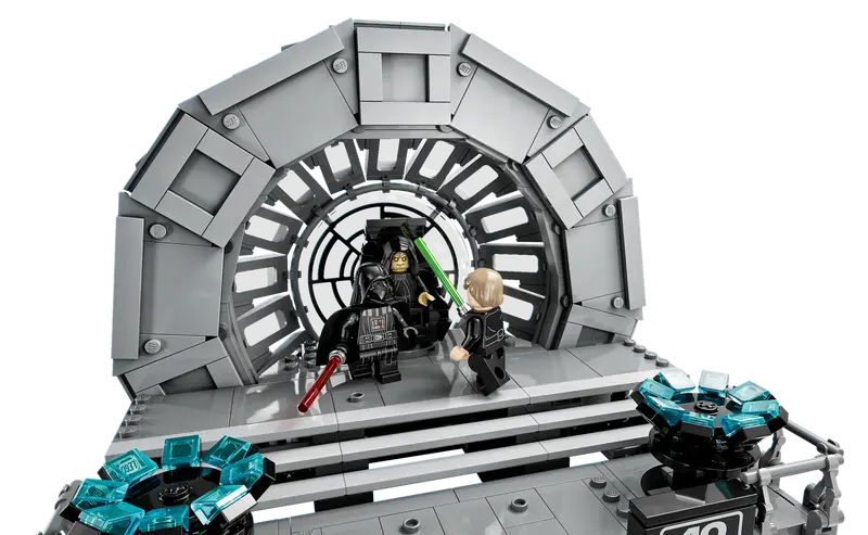 Emperor's Throne Room™ Diorama