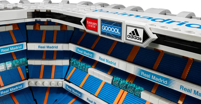 Real Madrid – Santiago Bernabéu Stadium