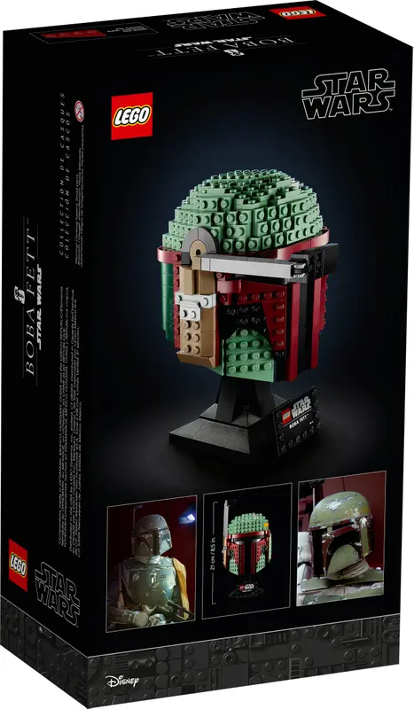 Boba Fett™ Helmet