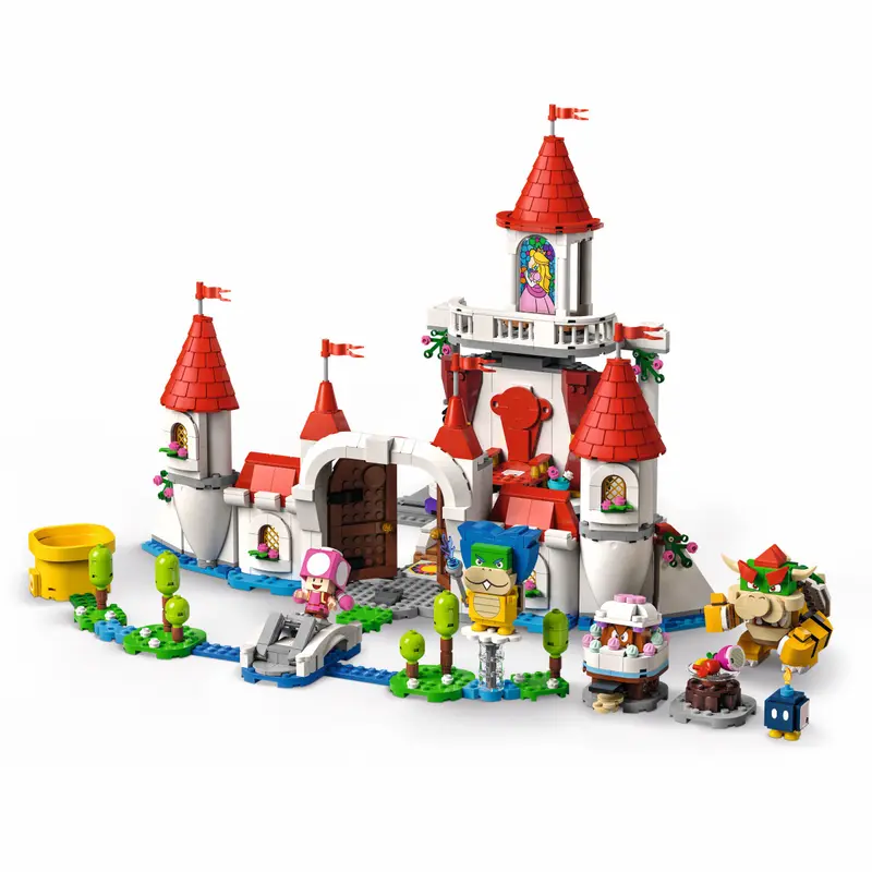Peach’s Castle Expansion Set