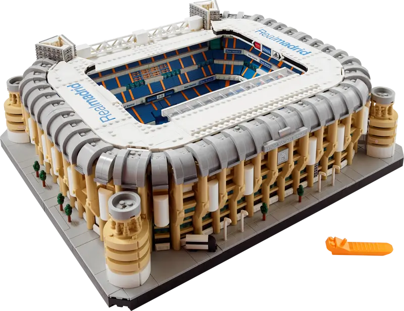 Real Madrid – Santiago Bernabéu Stadium