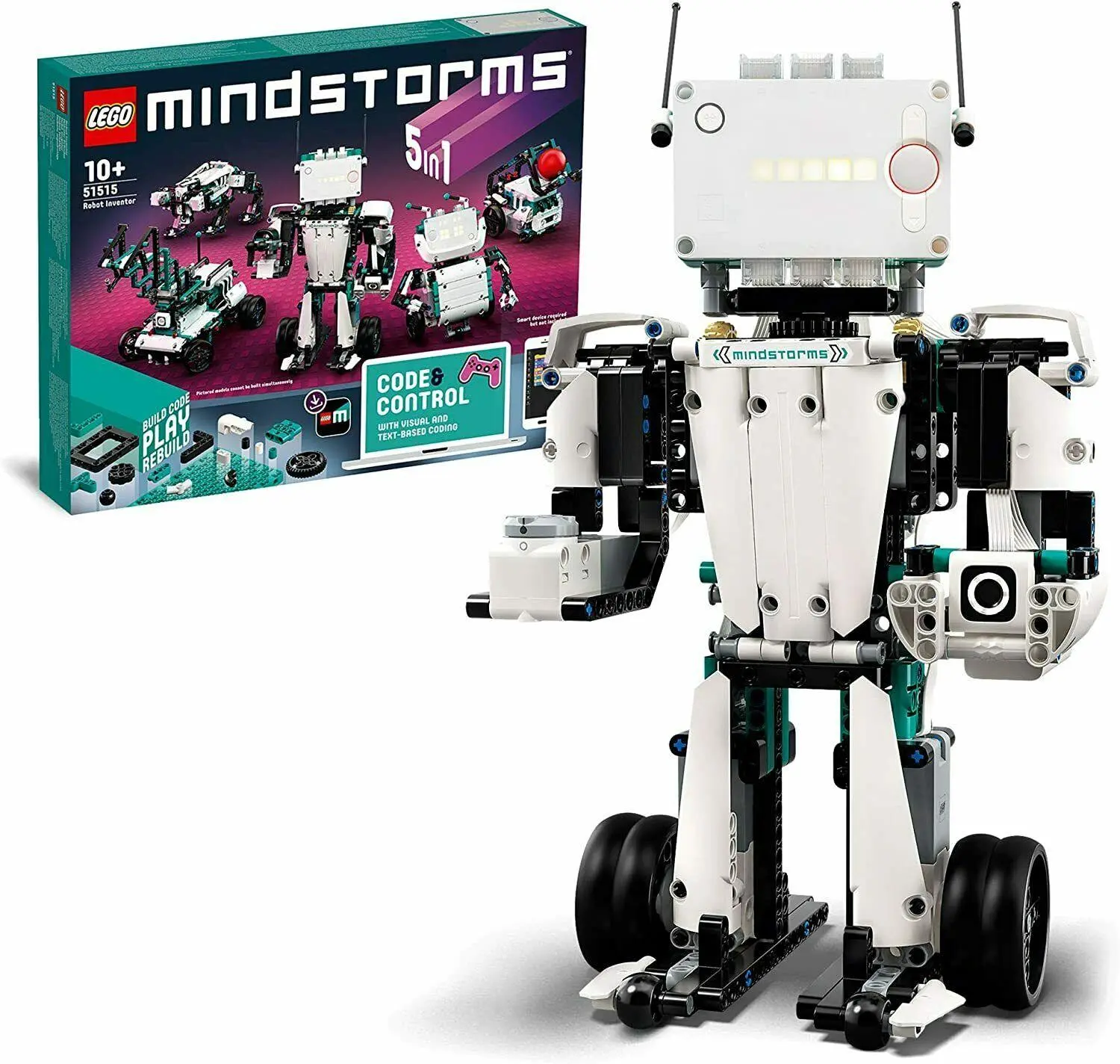 LEGO MINDSTORMS 51515 ROBOT INVENTOR