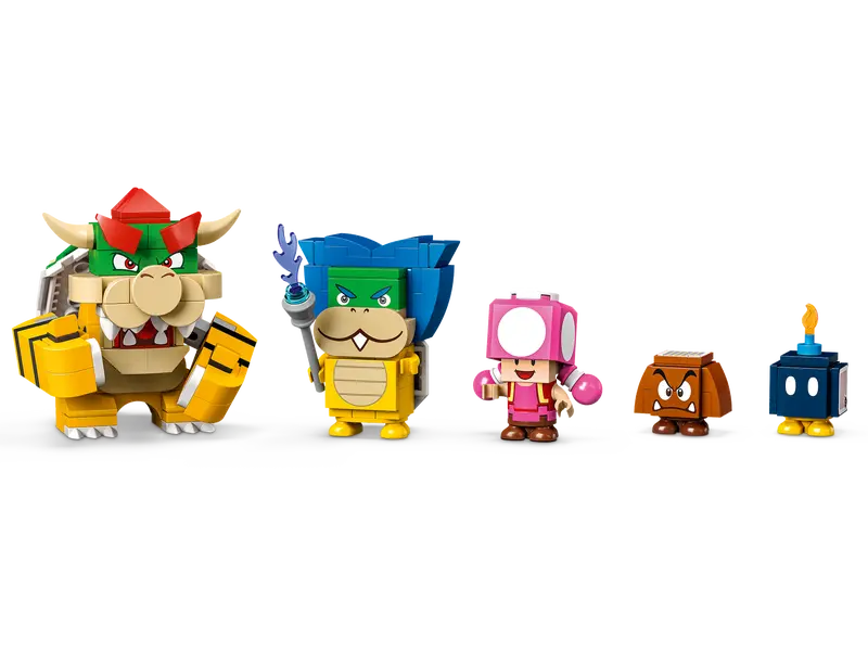 Peach’s Castle Expansion Set