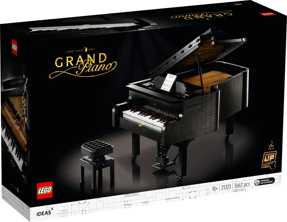 LEGO 21323 LEGO IDEAS GRAND PIANO