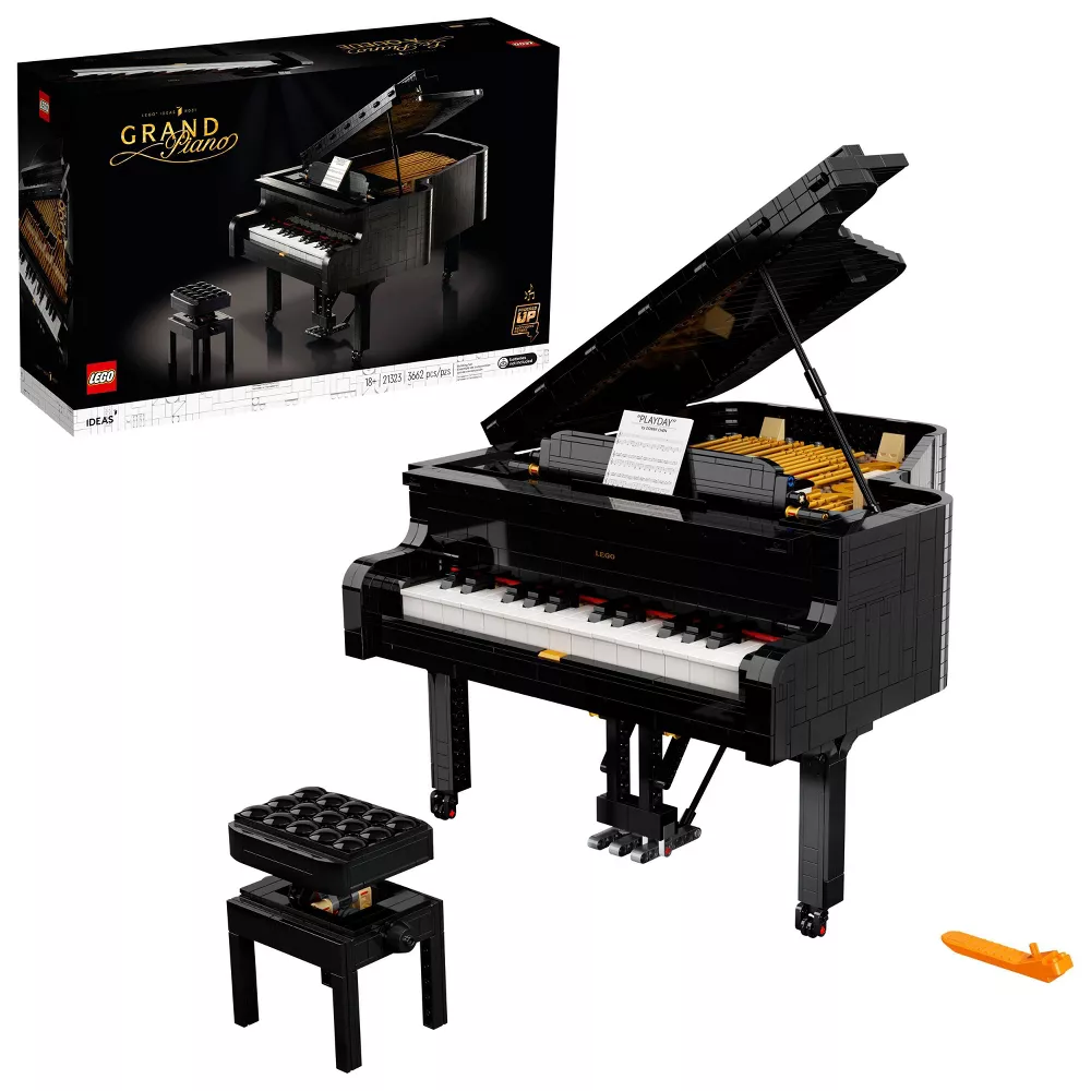 LEGO 21323 LEGO IDEAS GRAND PIANO