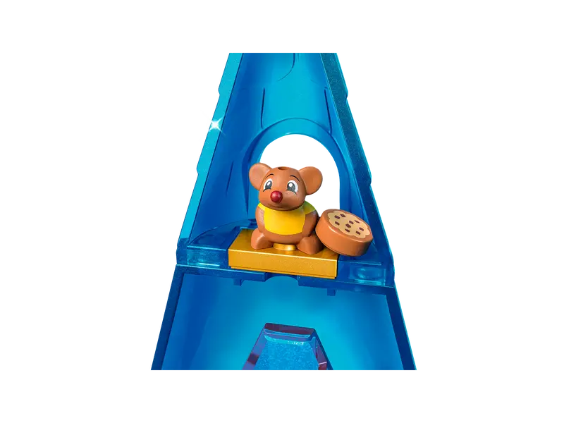 Cinderella and Prince Charming's Castle