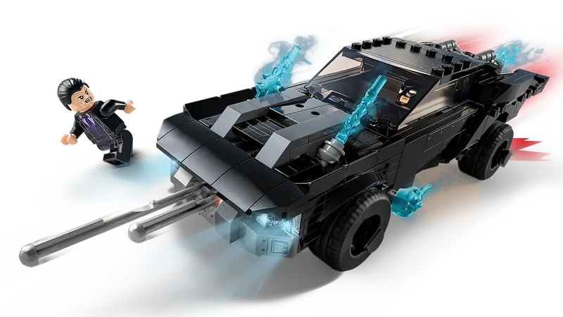Batmobile™: The Penguin™ Chase
