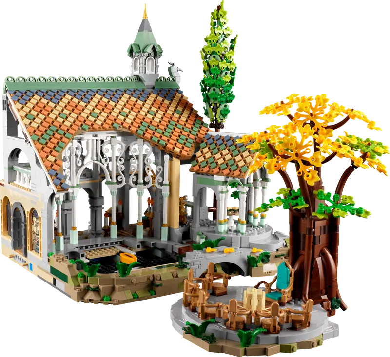 THE LORD OF THE RINGS: RIVENDELL™