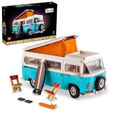 LEGO 10279 ICONS VOLKSWAGEN T2 CAMPER VAN
