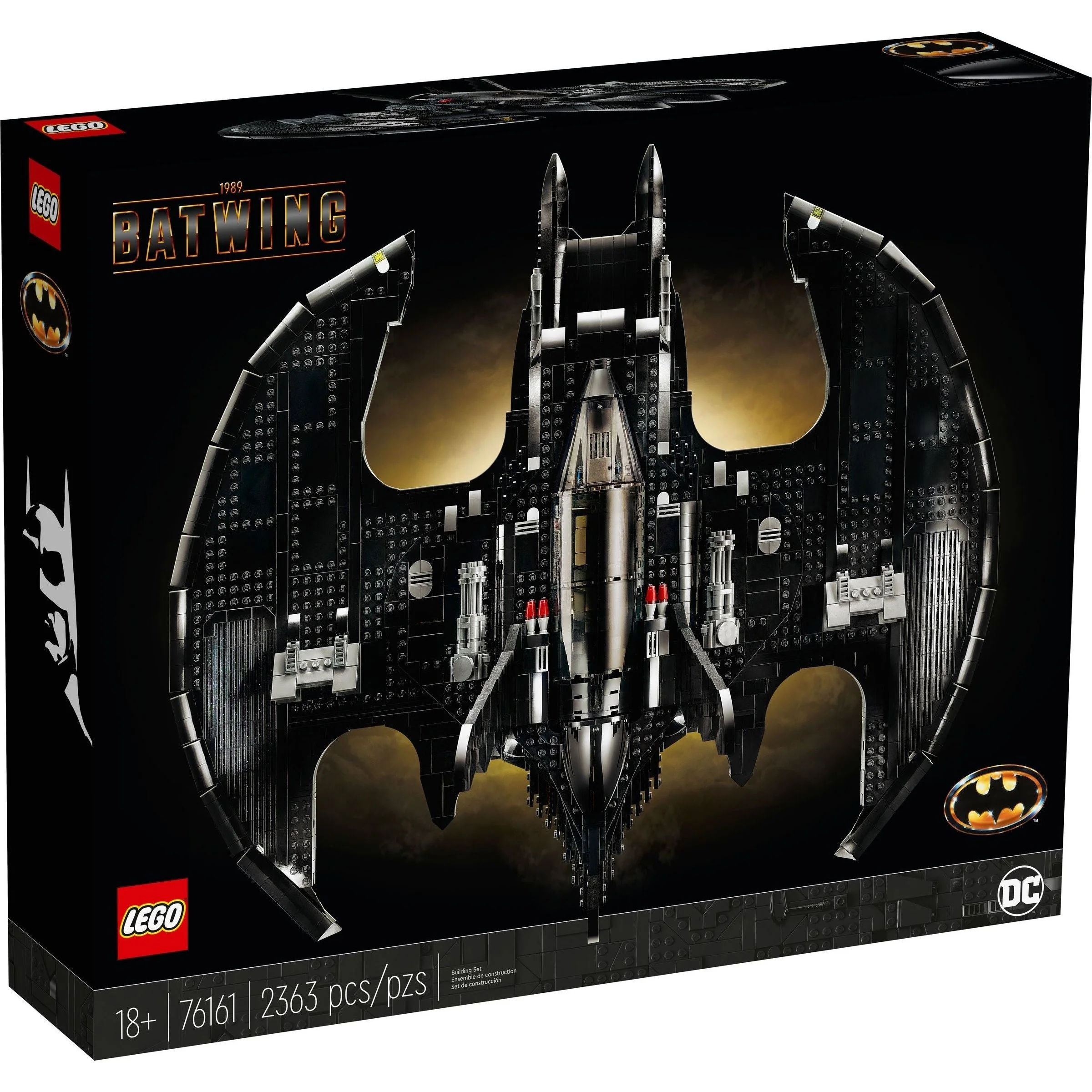 LEGO DC Super Heroes 76161 Batwing